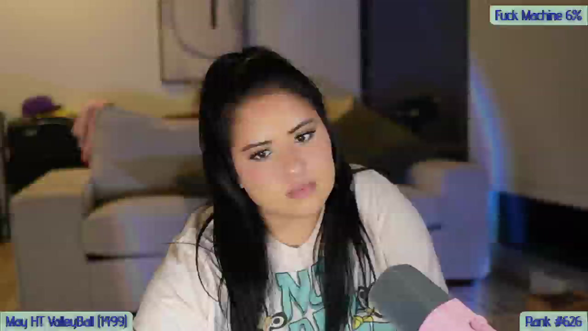 Gallery image thumbnail from Kamila__'s myfreecams stream on, 05/06/2024, 04:41 image 12 of 20