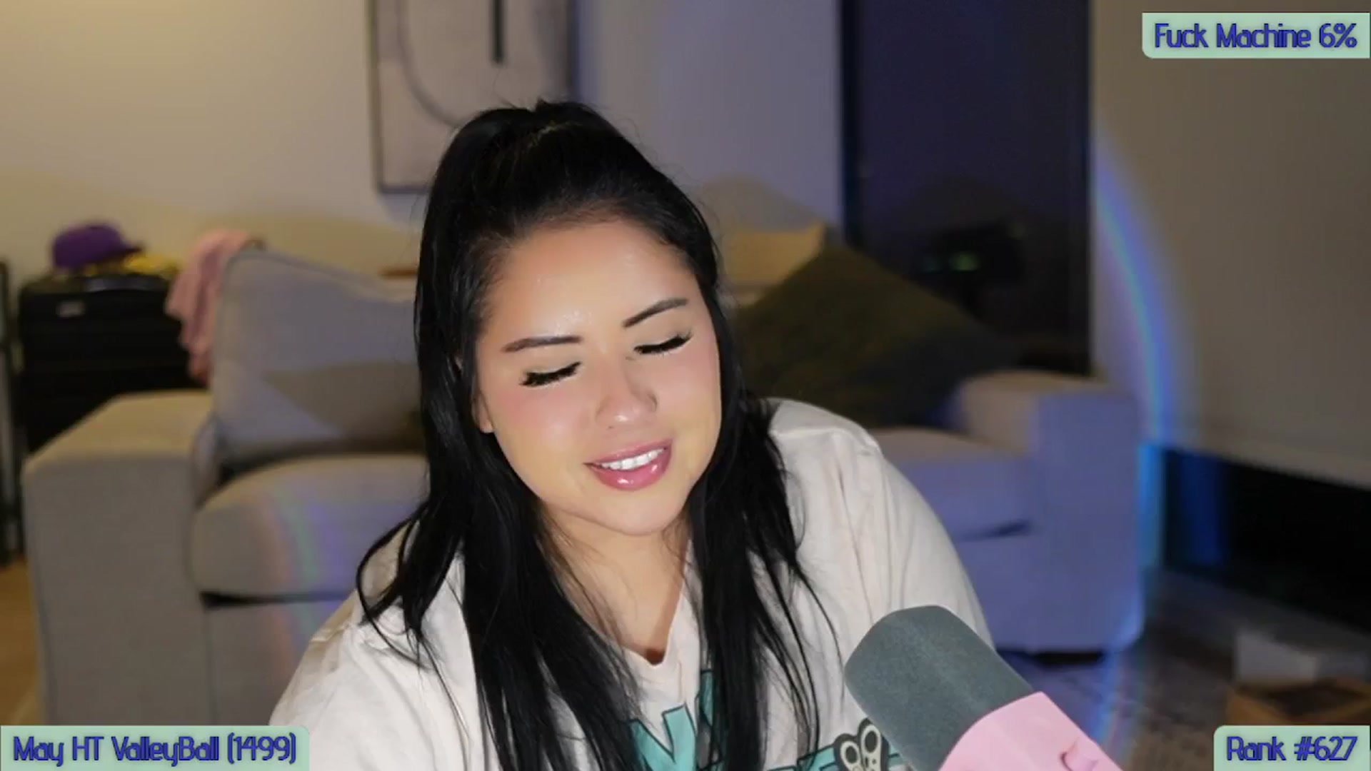 Gallery image thumbnail from Kamila__'s myfreecams stream on, 05/06/2024, 04:41 image 19 of 20