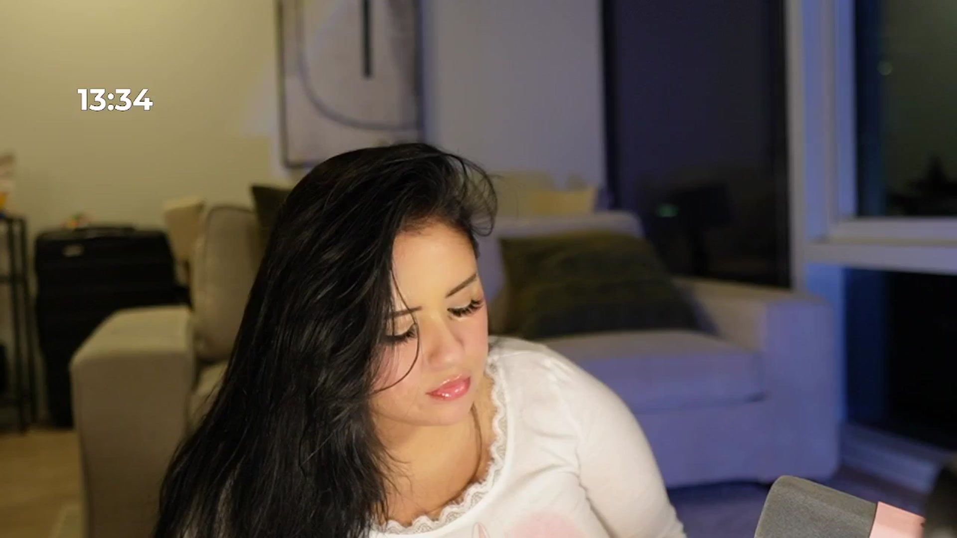 Gallery image thumbnail from Kamila__'s myfreecams stream on, 05/08/2024, 06:56 image 19 of 20