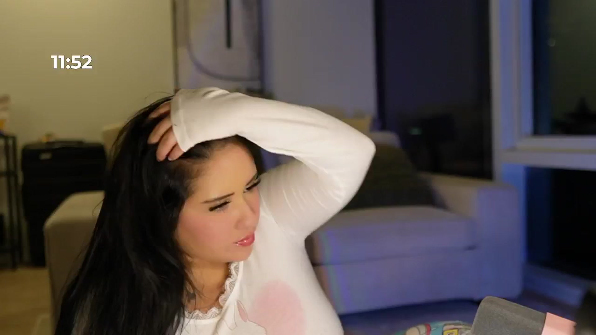 Gallery image thumbnail from Kamila__'s myfreecams stream on, 05/08/2024, 06:56 image 20 of 20