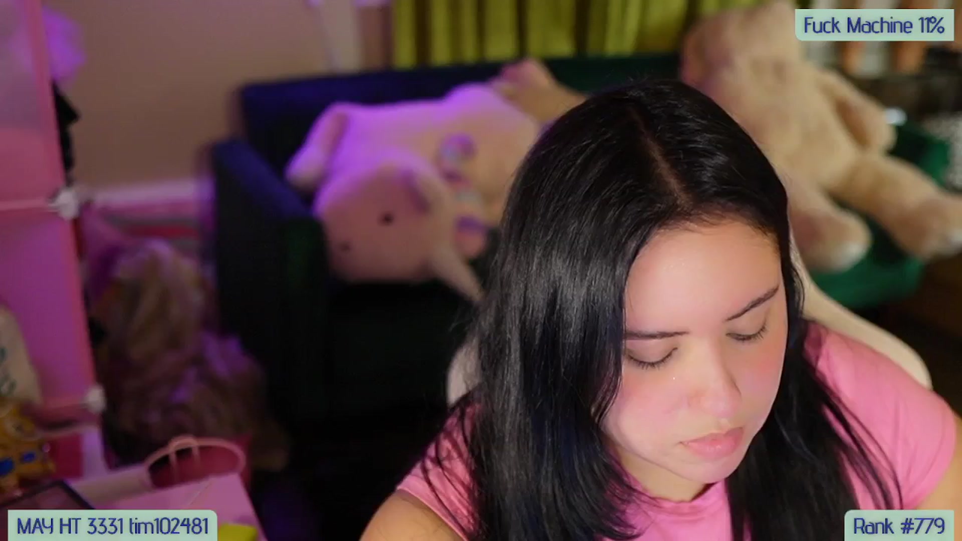 Gallery image thumbnail from Kamila__'s myfreecams stream on, 05/14/2024, 04:54 image 16 of 20