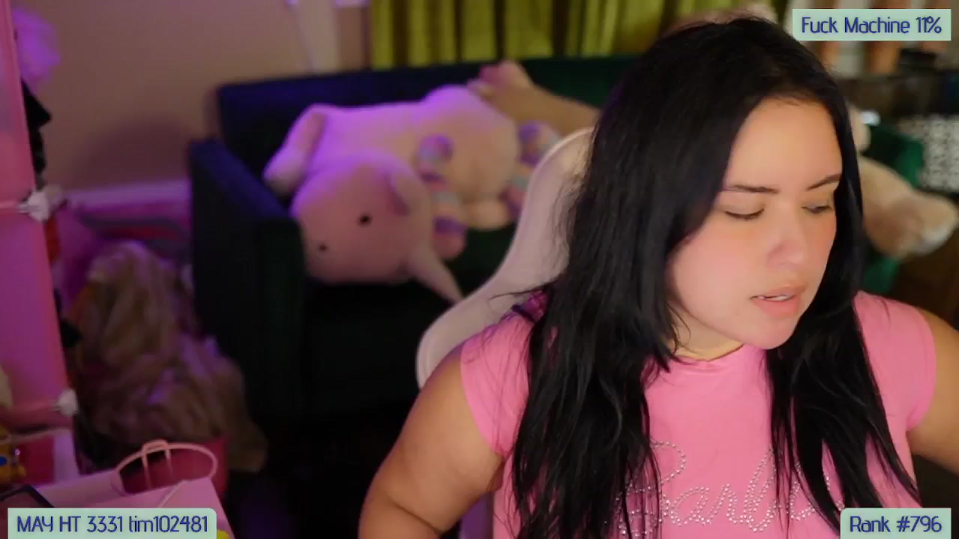 Gallery image thumbnail from Kamila__'s myfreecams stream on, 05/14/2024, 04:54 image 6 of 20