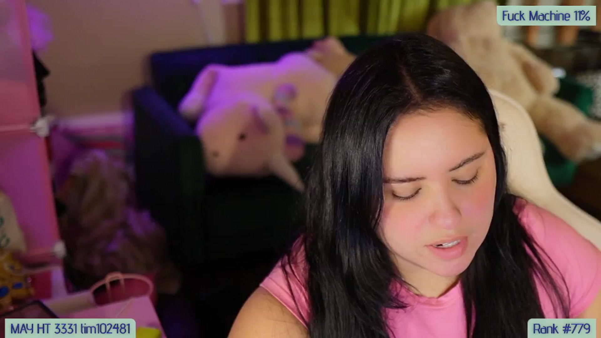 Gallery image thumbnail from Kamila__'s myfreecams stream on, 05/14/2024, 04:54 image 15 of 20
