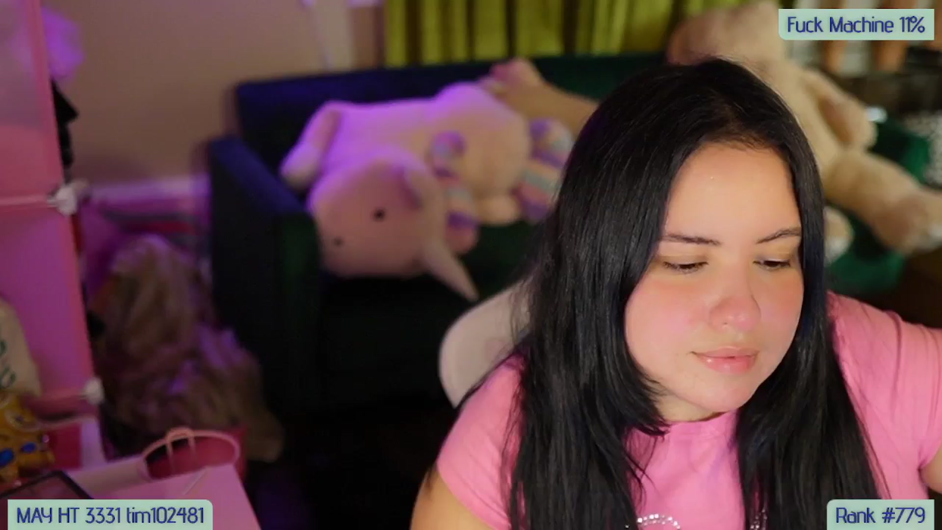 Gallery image thumbnail from Kamila__'s myfreecams stream on, 05/14/2024, 04:54 image 20 of 20