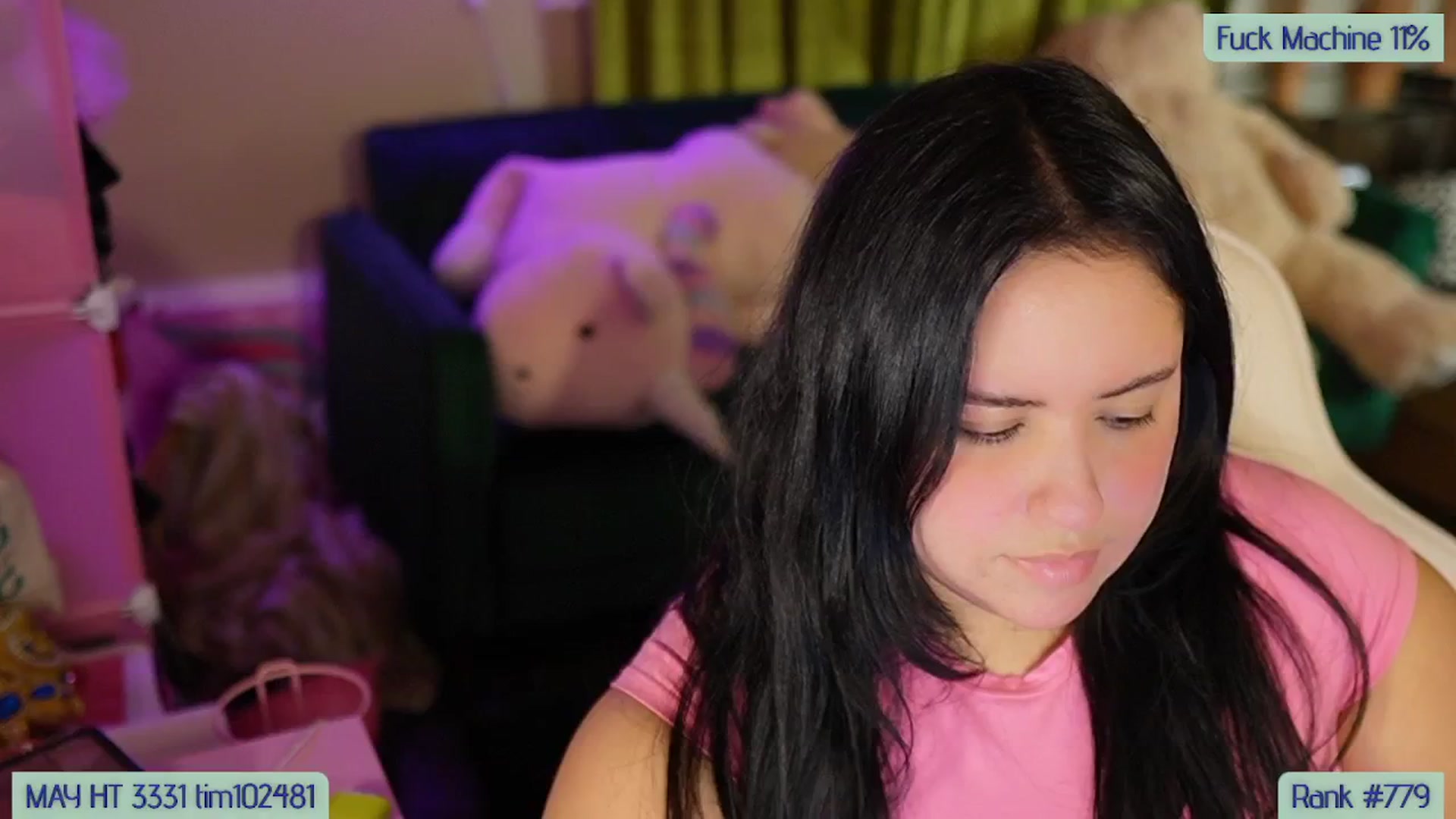 Gallery image thumbnail from Kamila__'s myfreecams stream on, 05/14/2024, 04:54 image 14 of 20