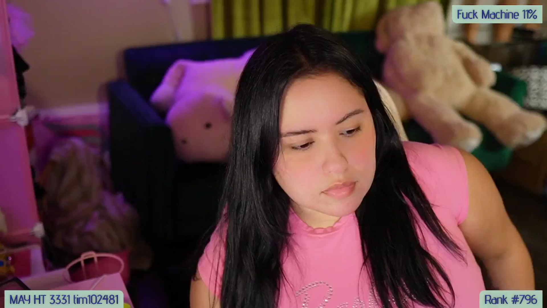 Gallery image thumbnail from Kamila__'s myfreecams stream on, 05/14/2024, 04:54 image 3 of 20