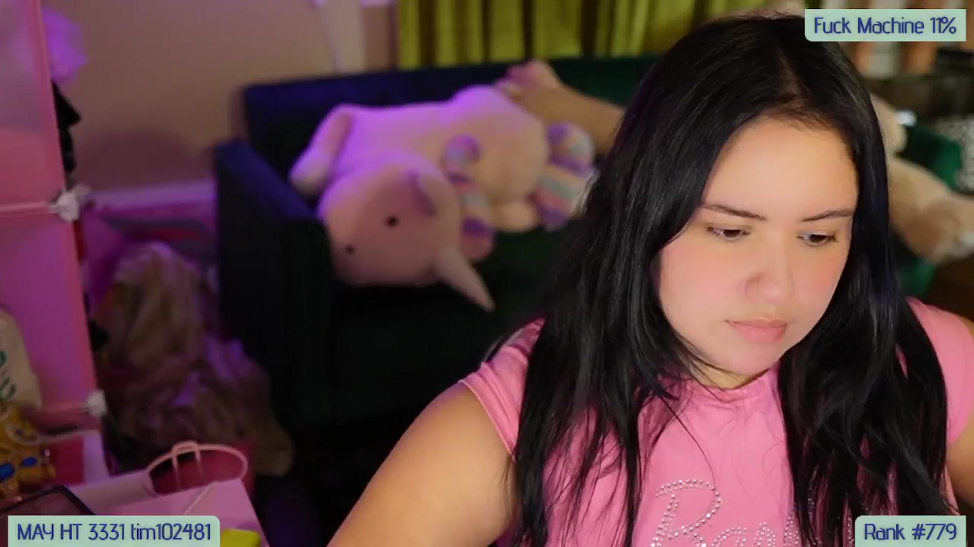 Gallery image thumbnail from Kamila__'s myfreecams stream on, 05/14/2024, 04:54 image 12 of 20