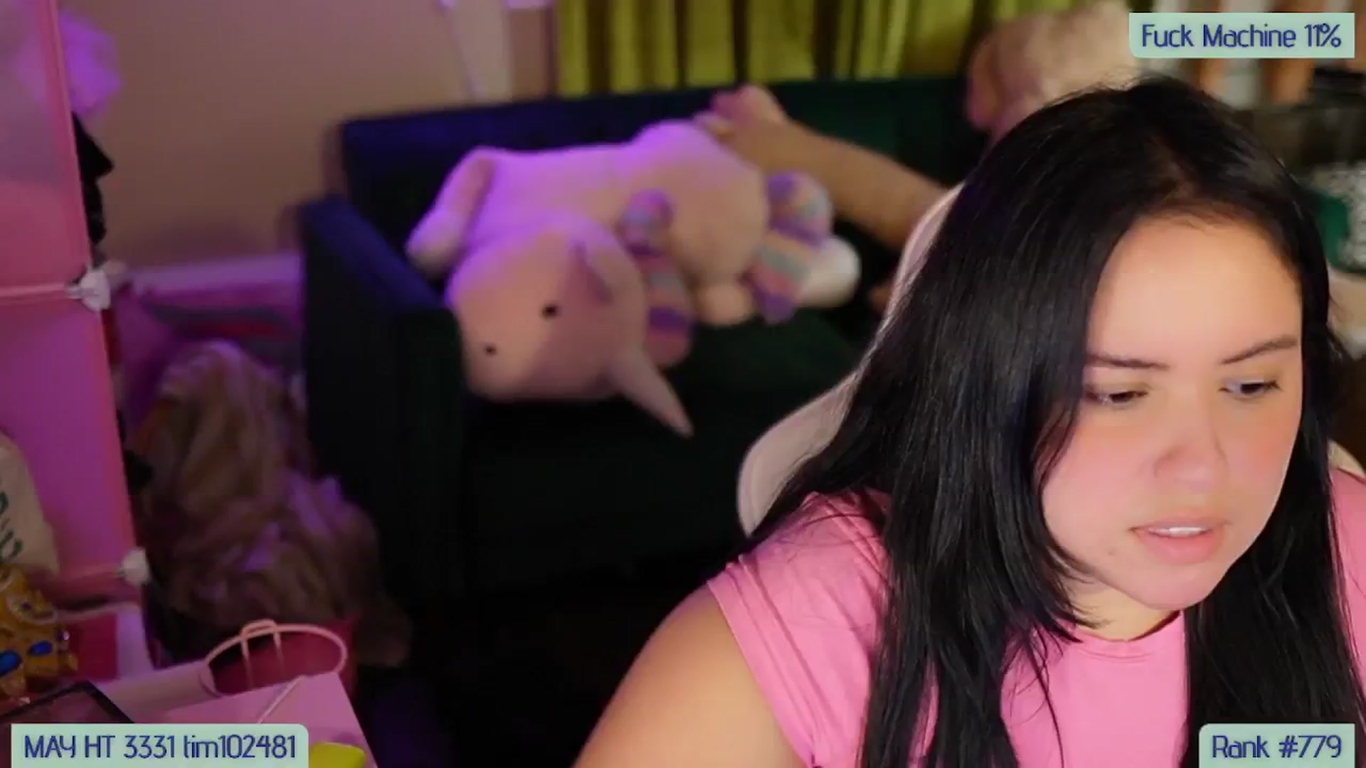 Gallery image thumbnail from Kamila__'s myfreecams stream on, 05/14/2024, 04:54 image 9 of 20