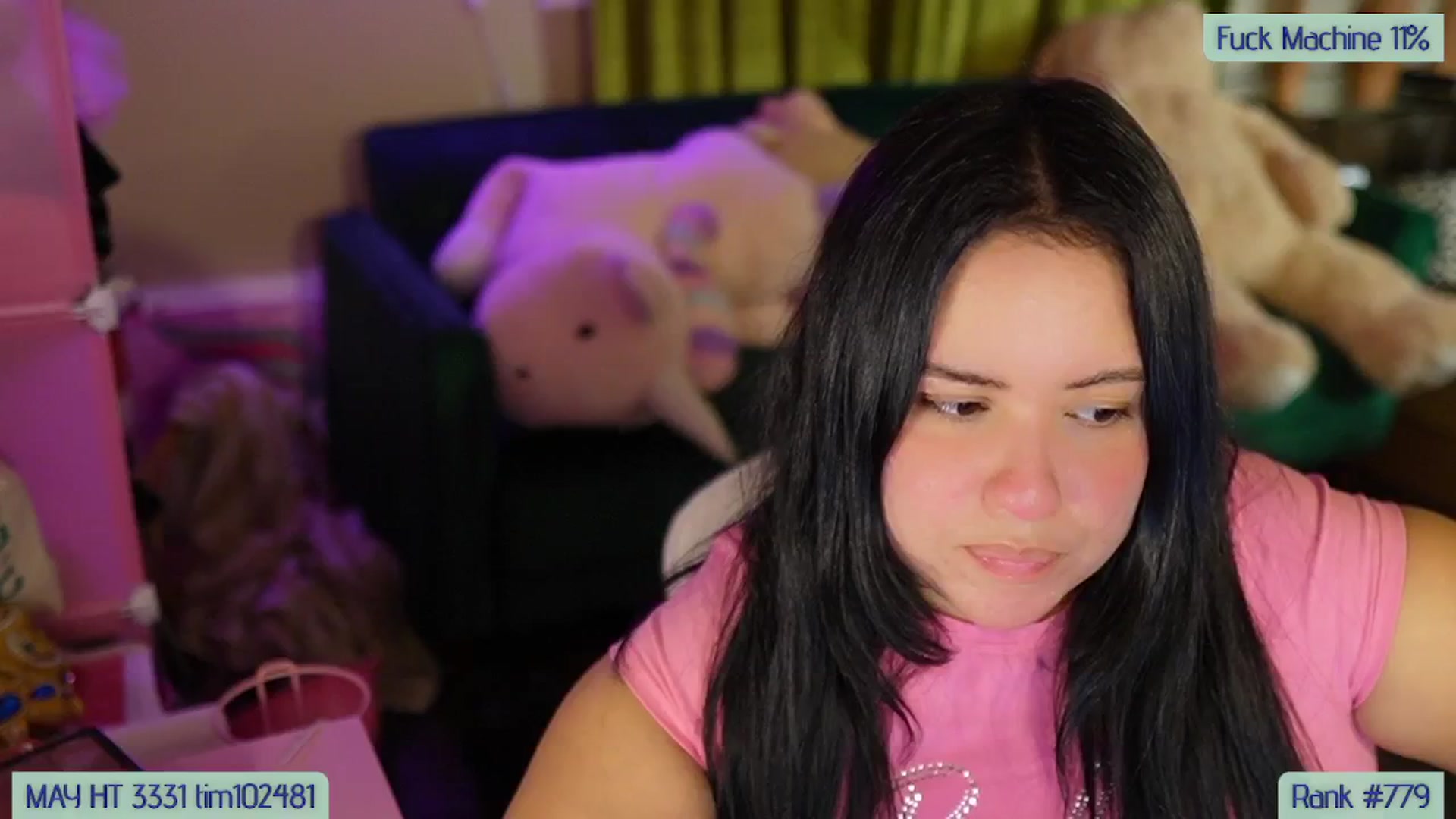 Gallery image thumbnail from Kamila__'s myfreecams stream on, 05/14/2024, 04:54 image 19 of 20
