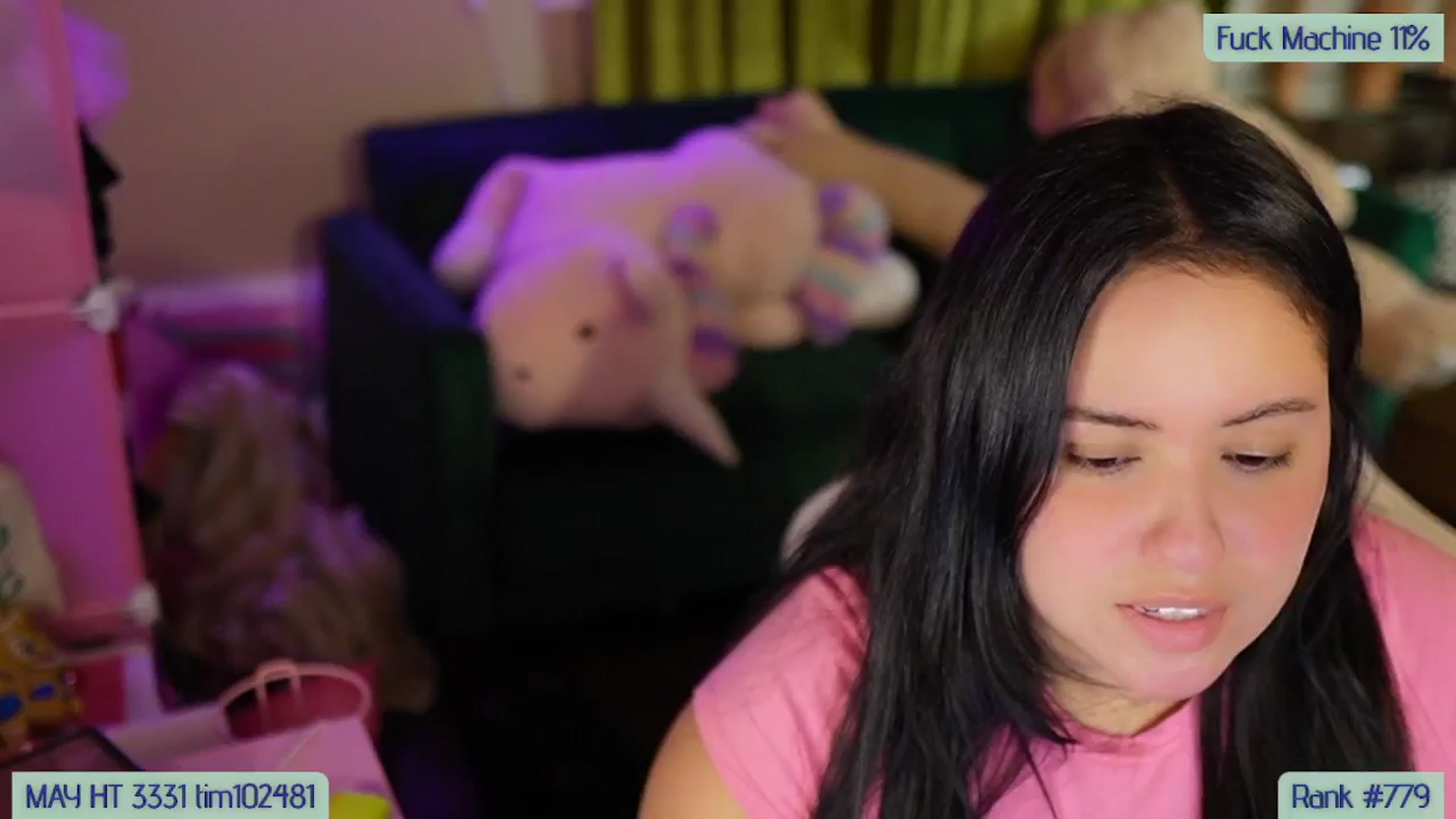 Gallery image thumbnail from Kamila__'s myfreecams stream on, 05/14/2024, 04:54 image 11 of 20