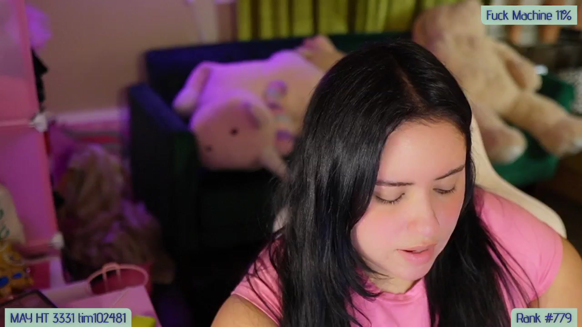 Gallery image thumbnail from Kamila__'s myfreecams stream on, 05/14/2024, 04:54 image 17 of 20