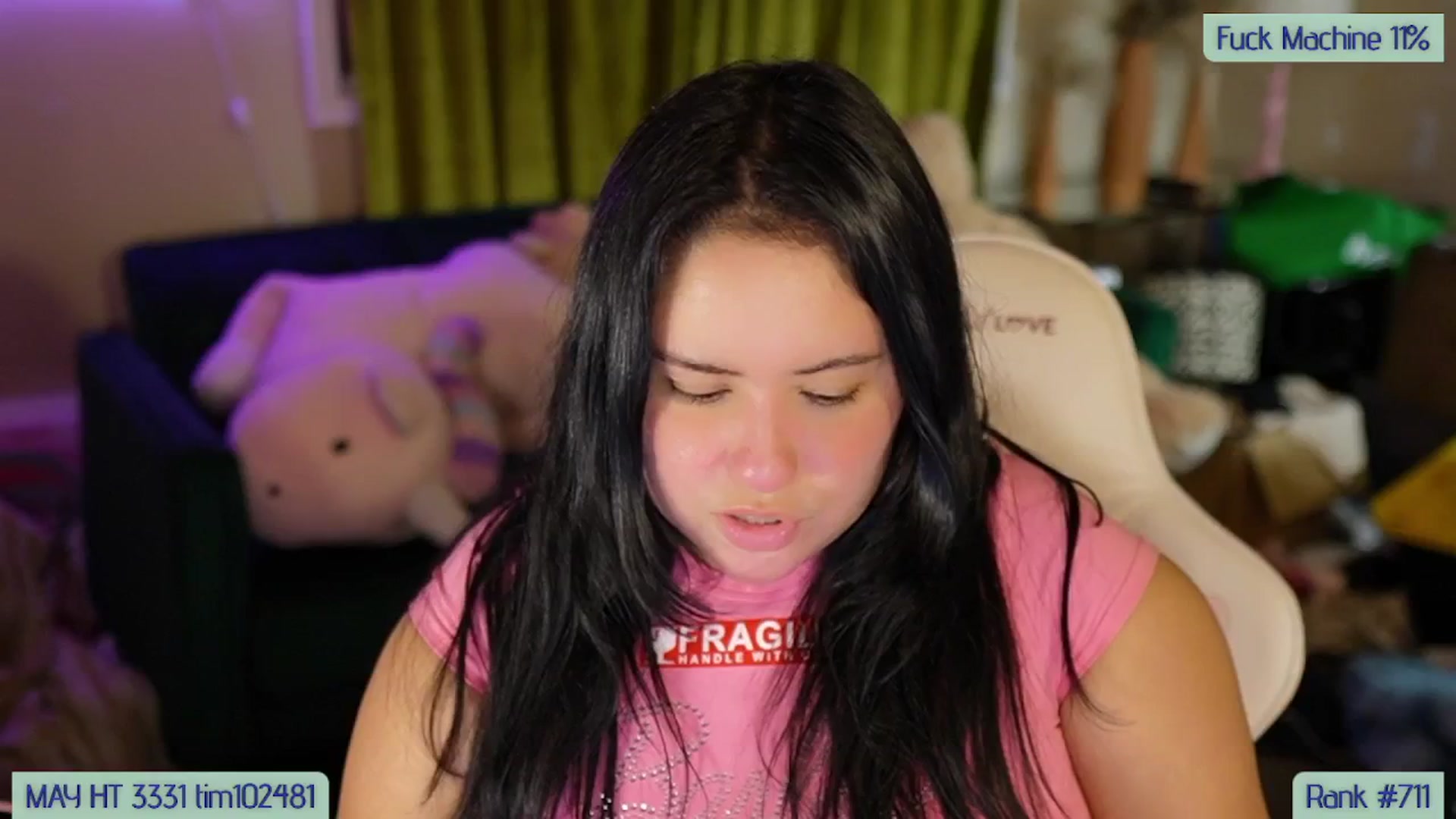 Gallery image thumbnail from Kamila__'s myfreecams stream on, 05/14/2024, 08:34 image 3 of 20