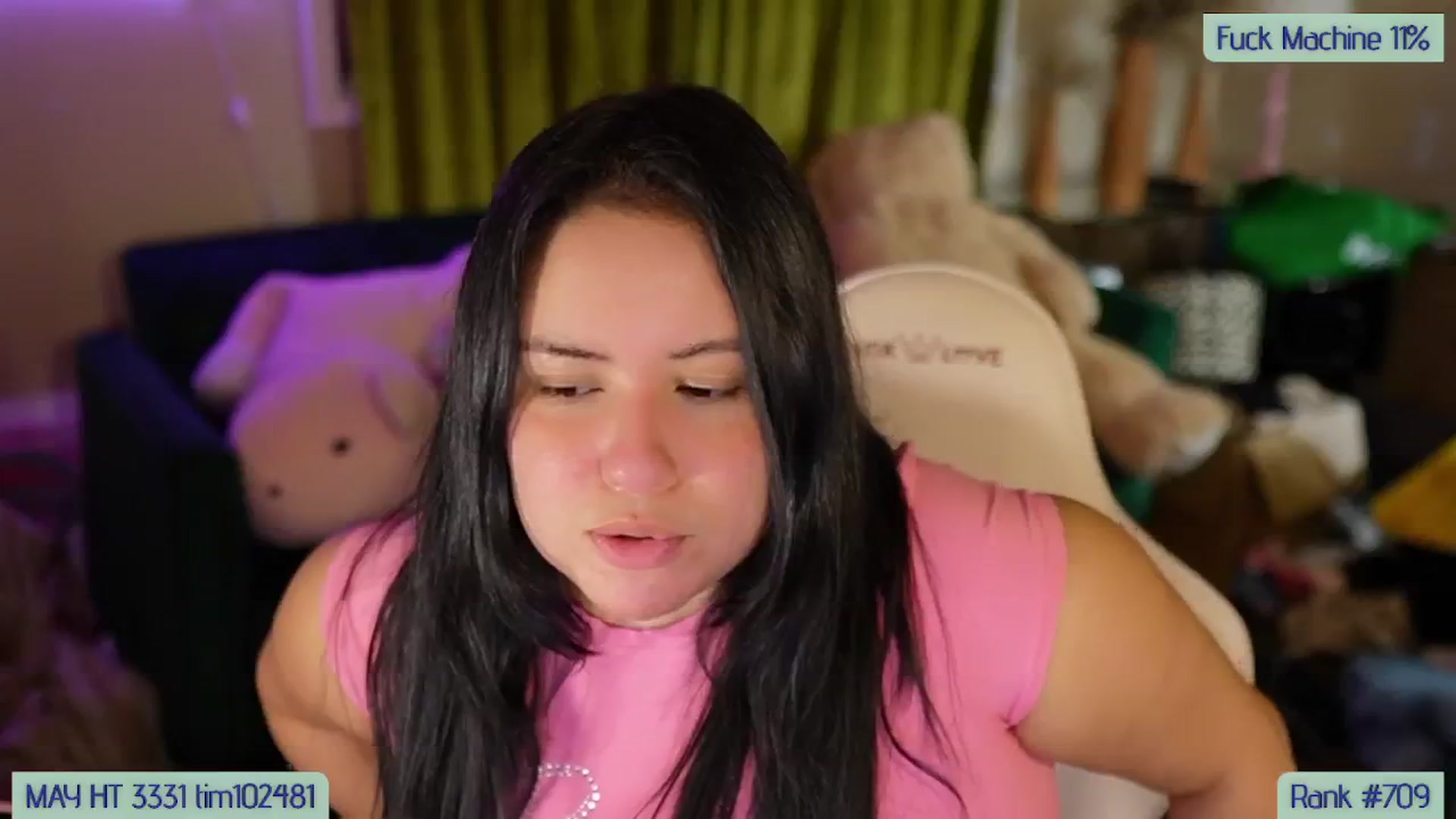Gallery image thumbnail from Kamila__'s myfreecams stream on, 05/14/2024, 08:34 image 7 of 20