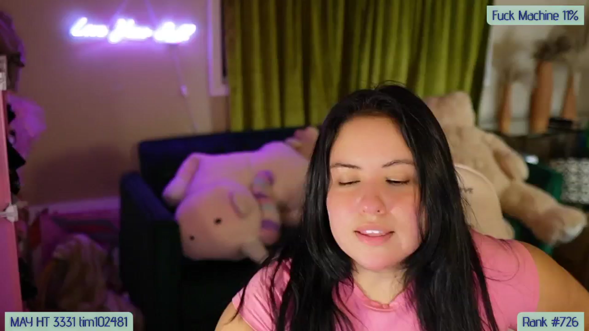 Gallery image thumbnail from Kamila__'s myfreecams stream on, 05/14/2024, 08:34 image 1 of 20