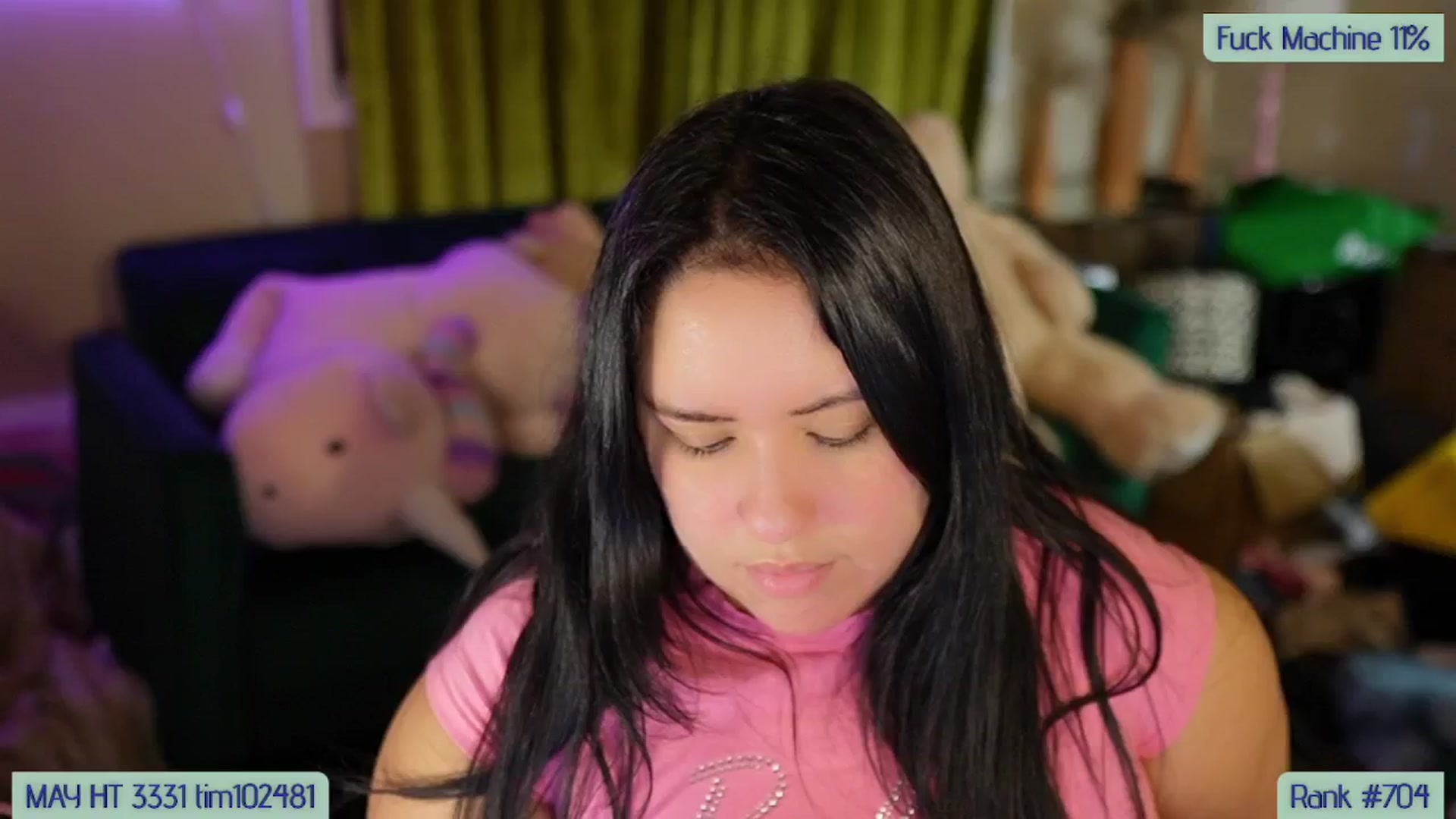 Gallery image thumbnail from Kamila__'s myfreecams stream on, 05/14/2024, 08:34 image 13 of 20