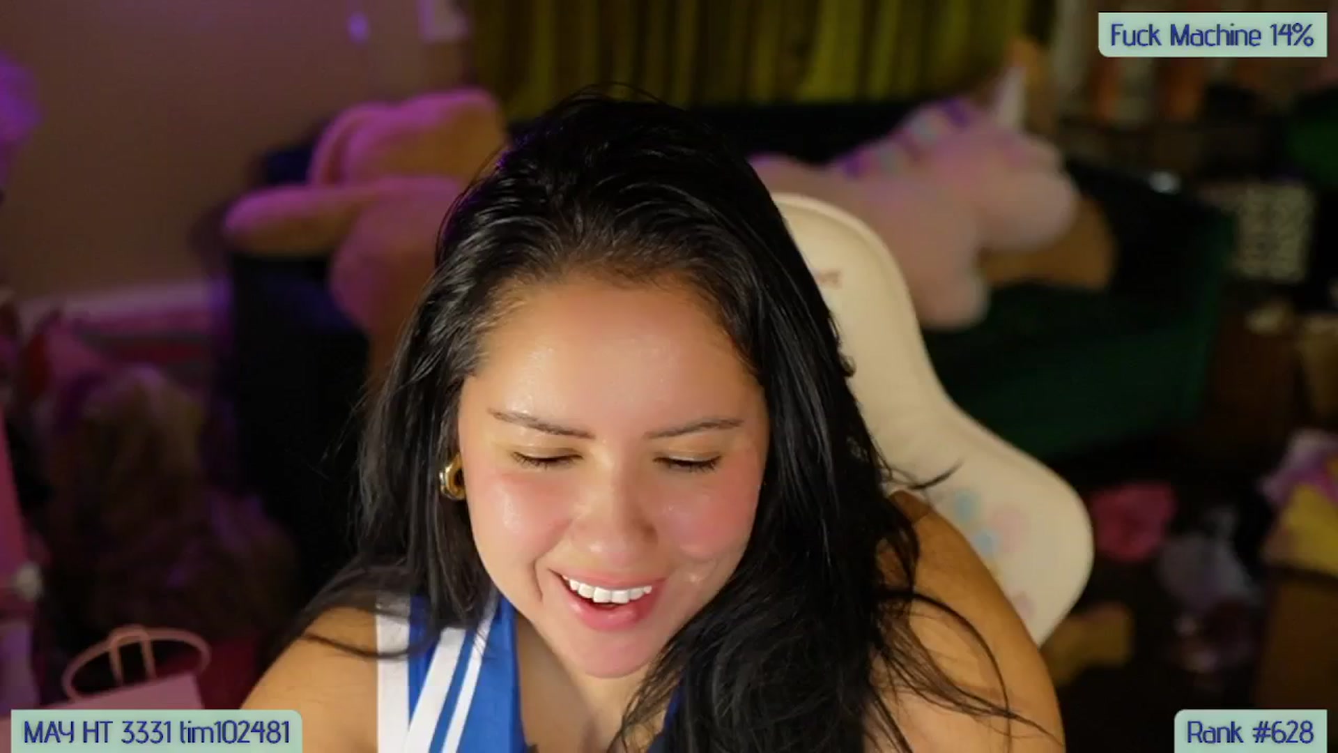 Gallery image thumbnail from Kamila__'s myfreecams stream on, 05/16/2024, 05:30 image 20 of 20