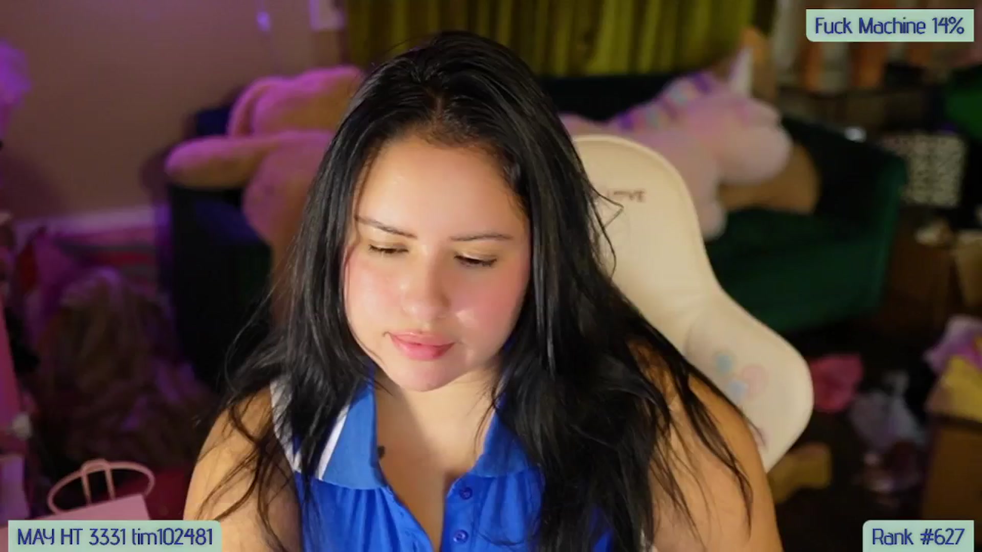 Gallery image thumbnail from Kamila__'s myfreecams stream on, 05/16/2024, 05:30 image 6 of 20