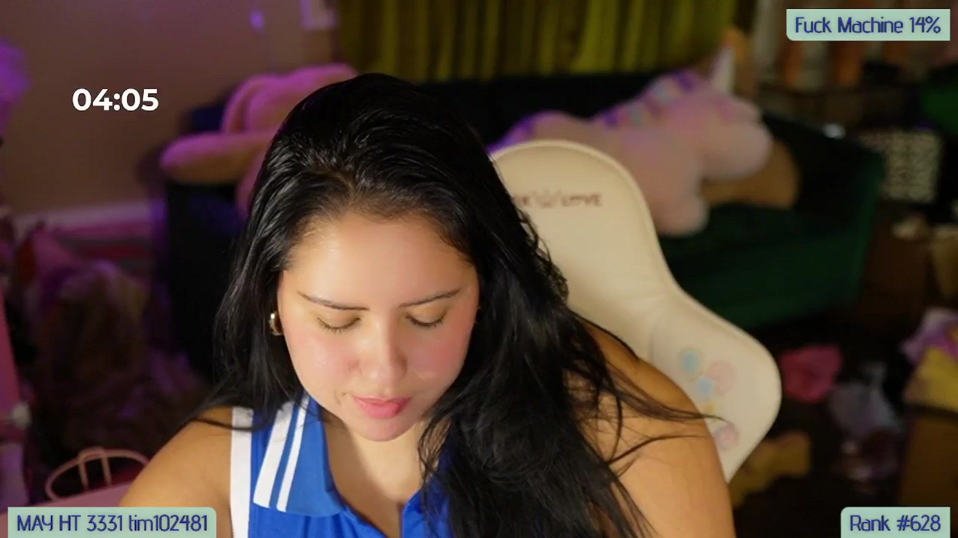 Gallery image thumbnail from Kamila__'s myfreecams stream on, 05/16/2024, 05:30 image 16 of 20