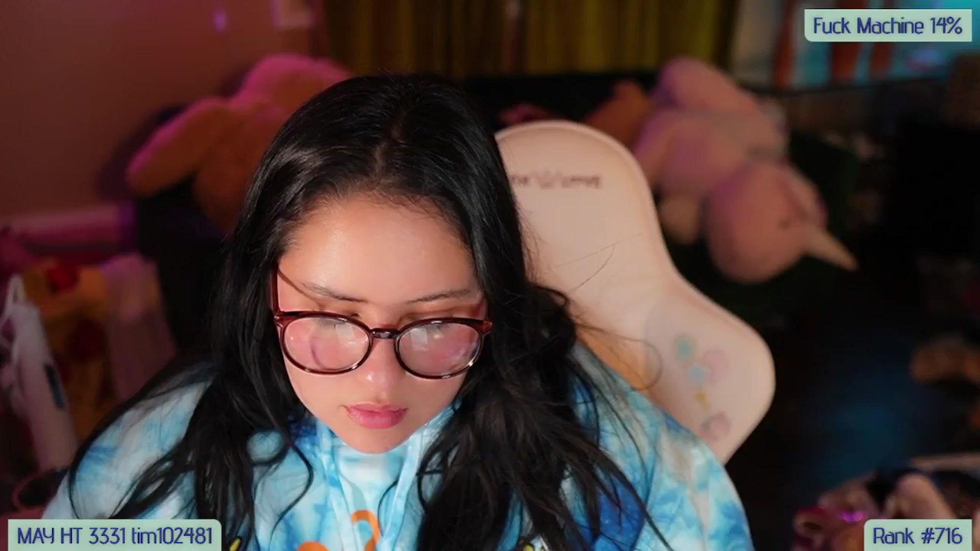 Gallery image thumbnail from Kamila__'s myfreecams stream on, 05/18/2024, 05:17 image 19 of 20