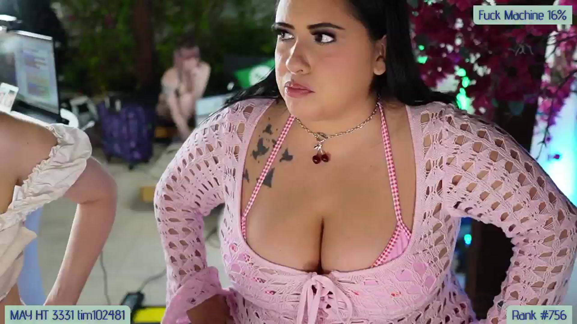 Gallery image thumbnail from Kamila__'s myfreecams stream on, 05/21/2024, 05:46 image 1 of 20