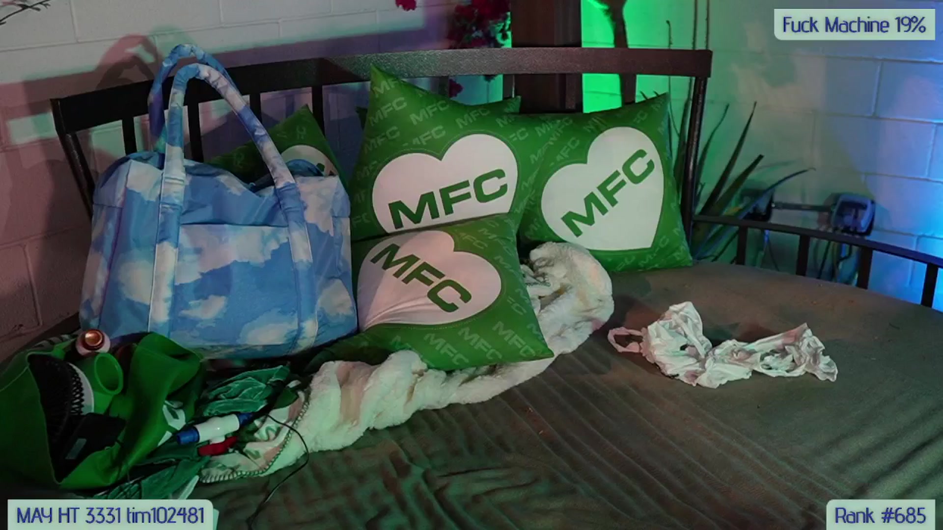 Gallery image thumbnail from Kamila__'s myfreecams stream on, 05/21/2024, 09:31 image 7 of 20
