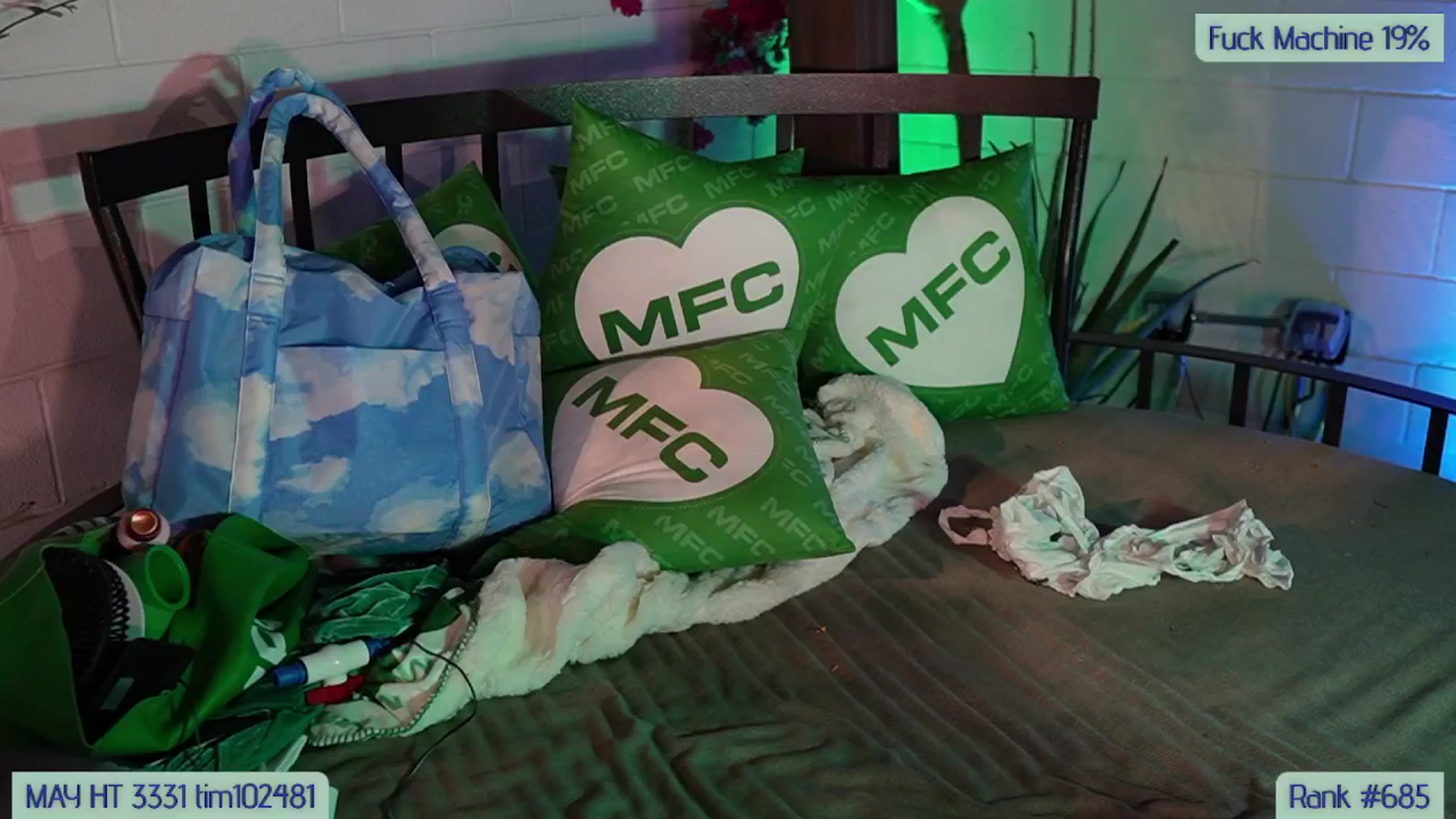 Gallery image thumbnail from Kamila__'s myfreecams stream on, 05/21/2024, 09:31 image 6 of 20