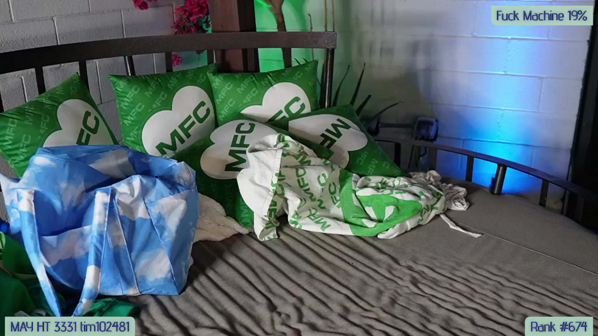 Gallery image thumbnail from Kamila__'s myfreecams stream on, 05/21/2024, 09:31 image 18 of 20