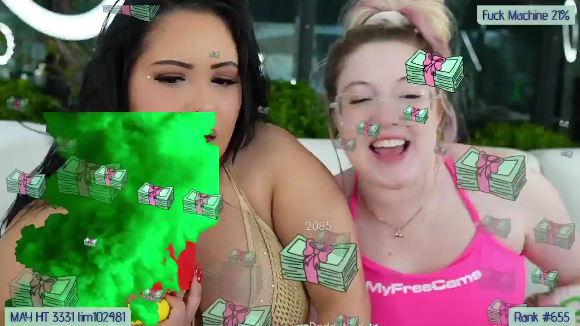 Gallery image thumbnail from Kamila__'s myfreecams stream on, 05/22/2024, 08:23 image 9 of 20