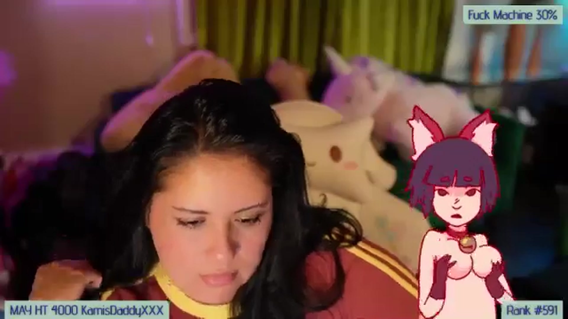 Gallery image thumbnail from Kamila__'s myfreecams stream on, 05/27/2024, 06:24 image 17 of 20