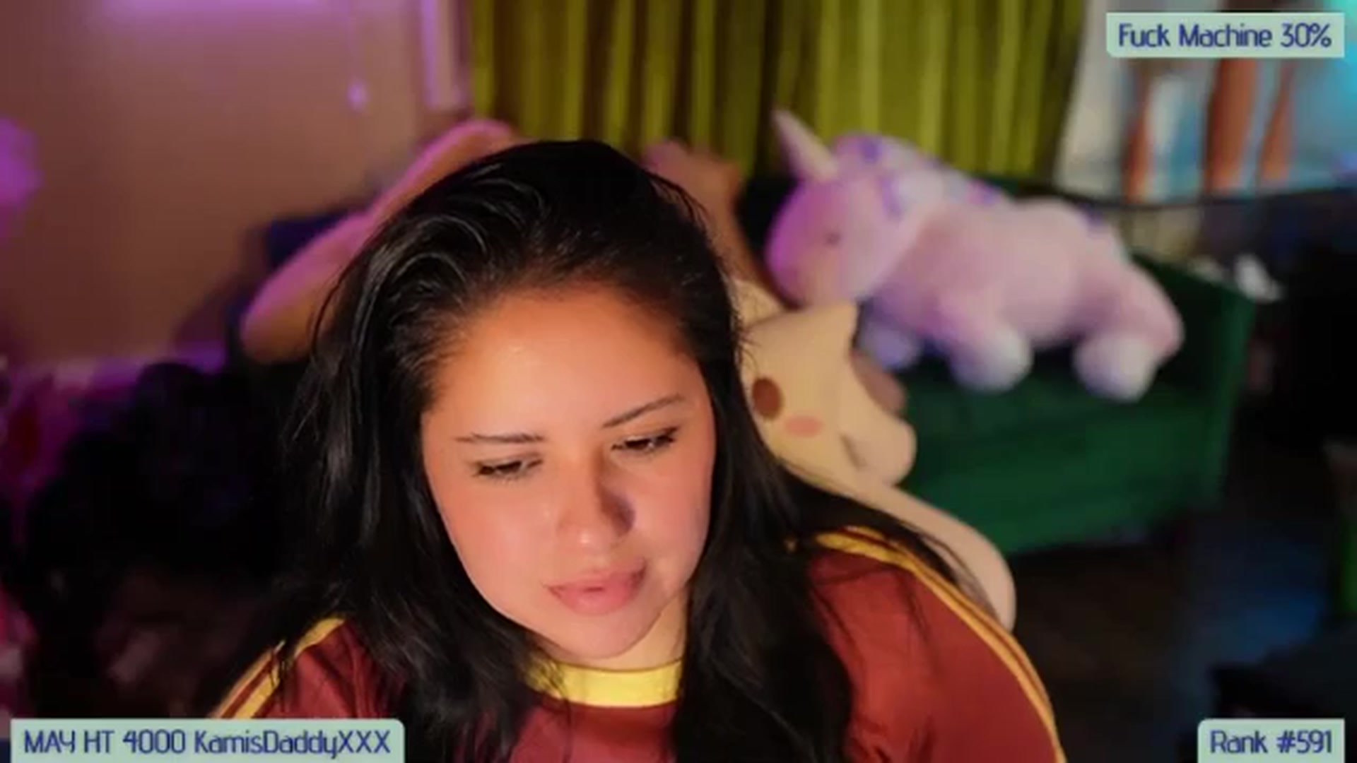 Gallery image thumbnail from Kamila__'s myfreecams stream on, 05/27/2024, 06:24 image 14 of 20