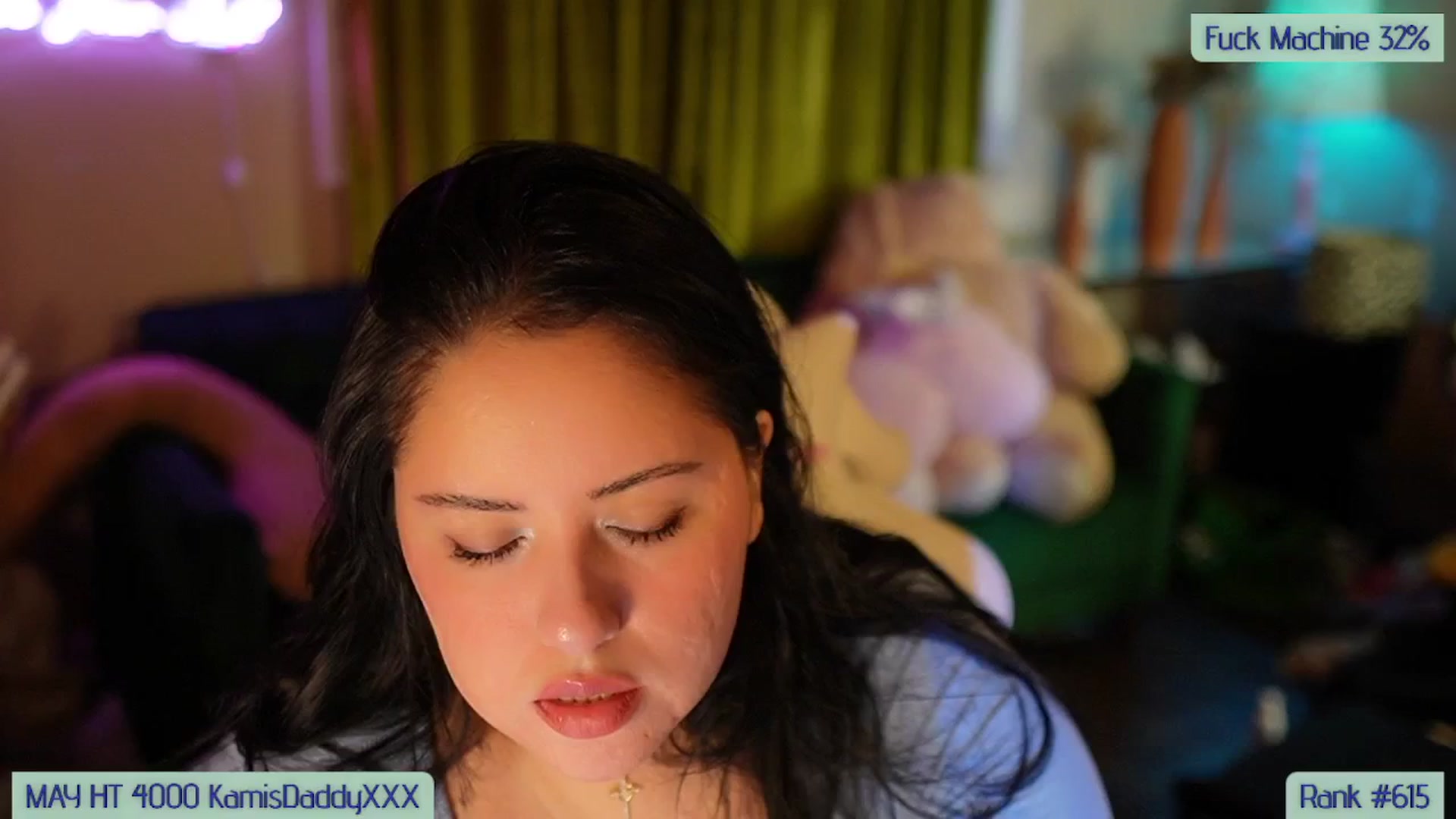 Gallery image thumbnail from Kamila__'s myfreecams stream on, 05/30/2024, 03:01 image 16 of 20