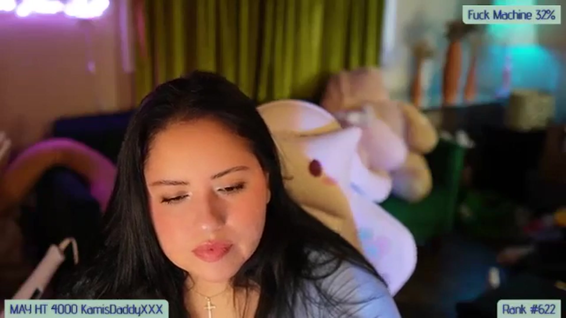 Gallery image thumbnail from Kamila__'s myfreecams stream on, 05/30/2024, 05:03 image 8 of 20