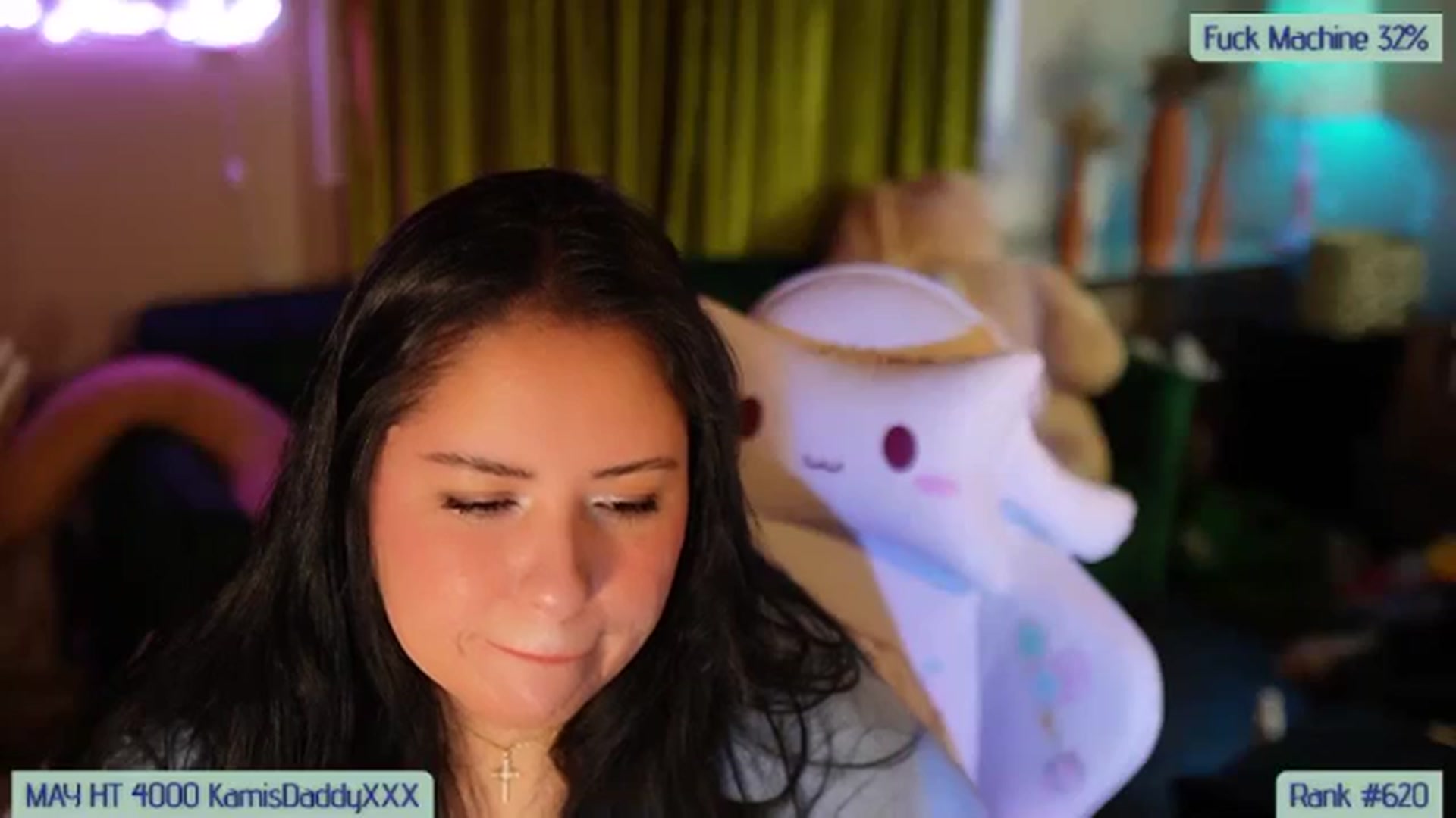 Gallery image thumbnail from Kamila__'s myfreecams stream on, 05/30/2024, 05:03 image 3 of 20