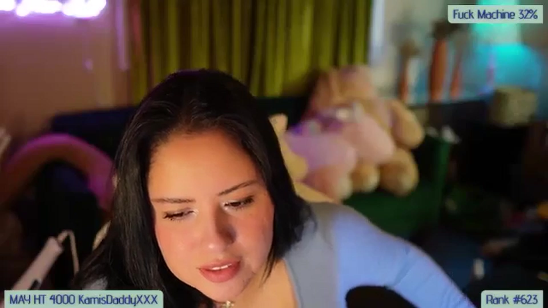Gallery image thumbnail from Kamila__'s myfreecams stream on, 05/30/2024, 05:03 image 9 of 20
