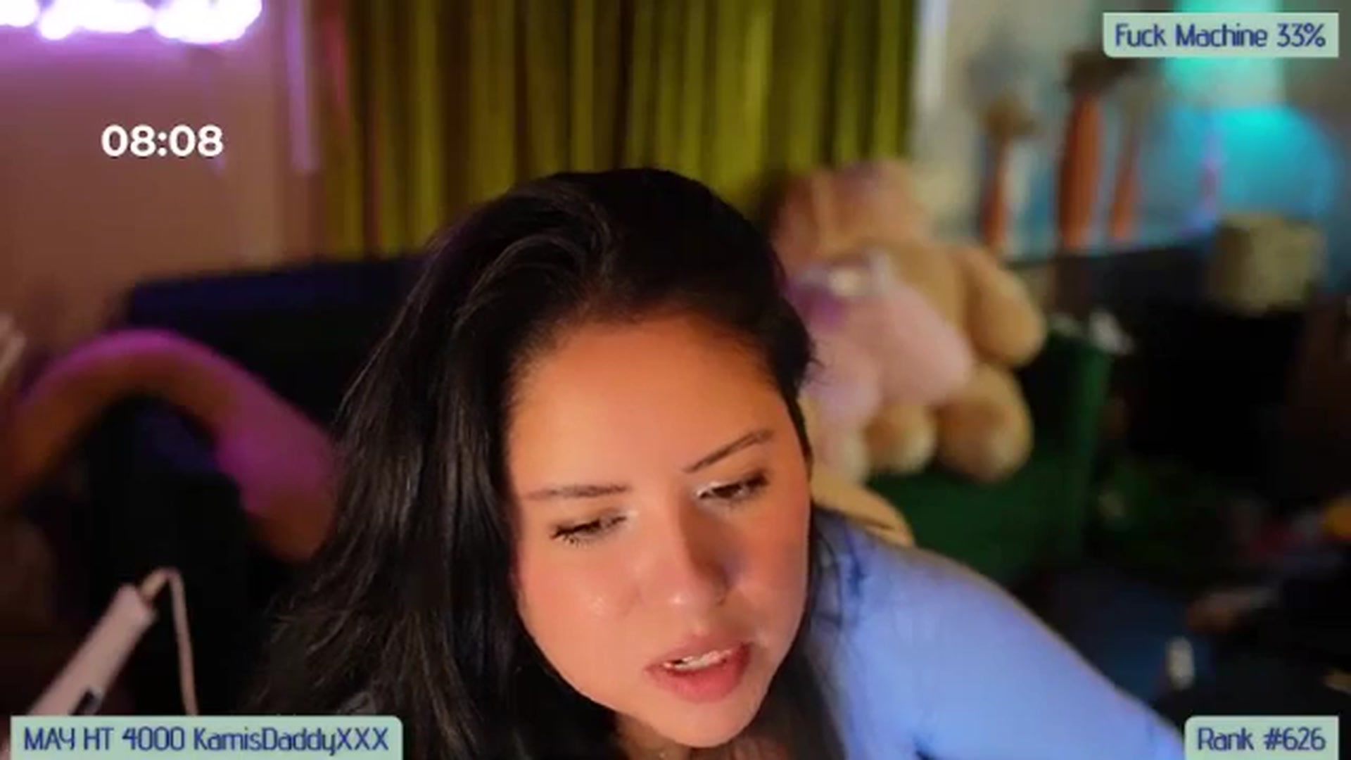 Gallery image thumbnail from Kamila__'s myfreecams stream on, 05/30/2024, 05:54 image 12 of 20