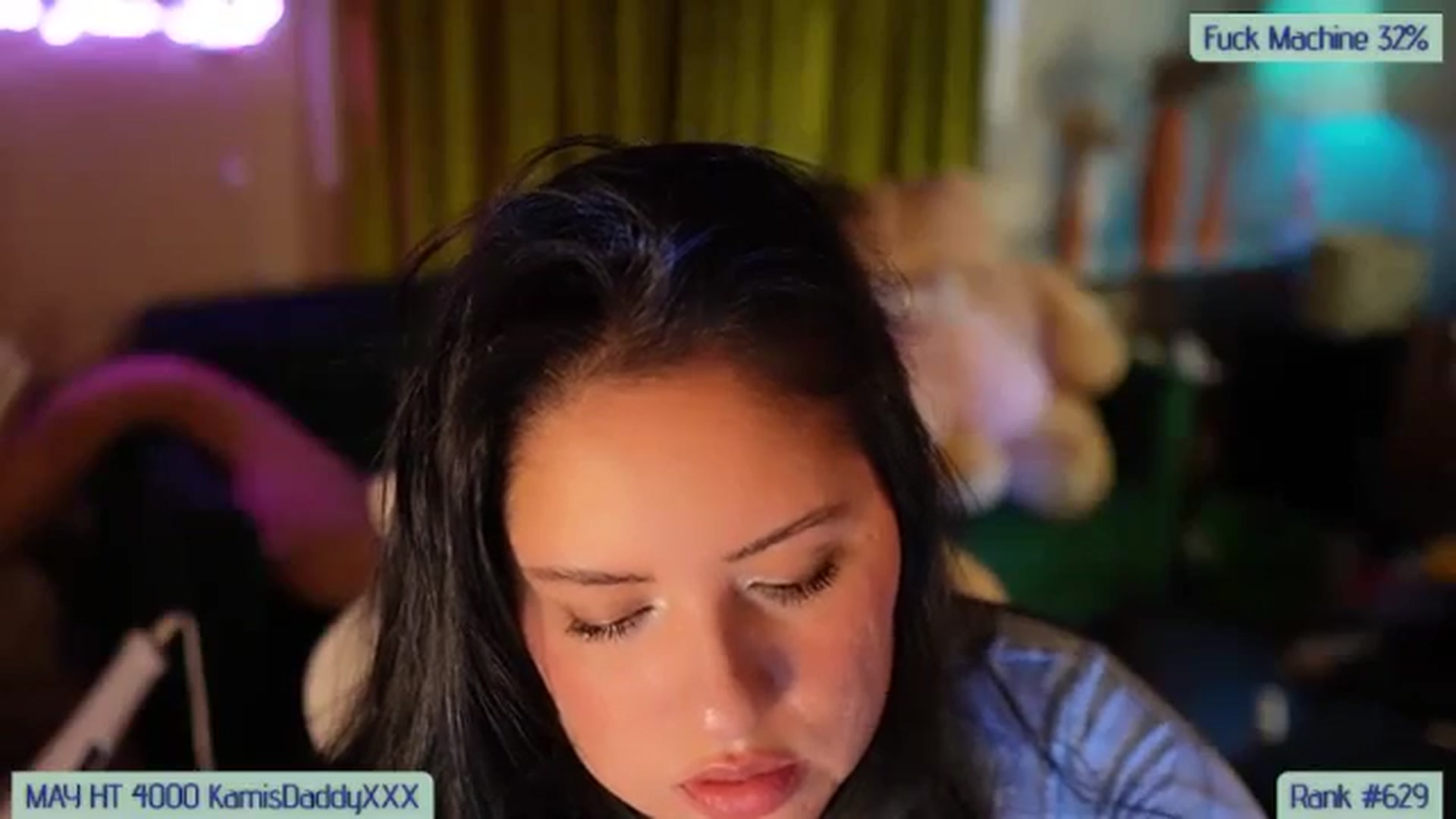Gallery image thumbnail from Kamila__'s myfreecams stream on, 05/30/2024, 05:54 image 7 of 20
