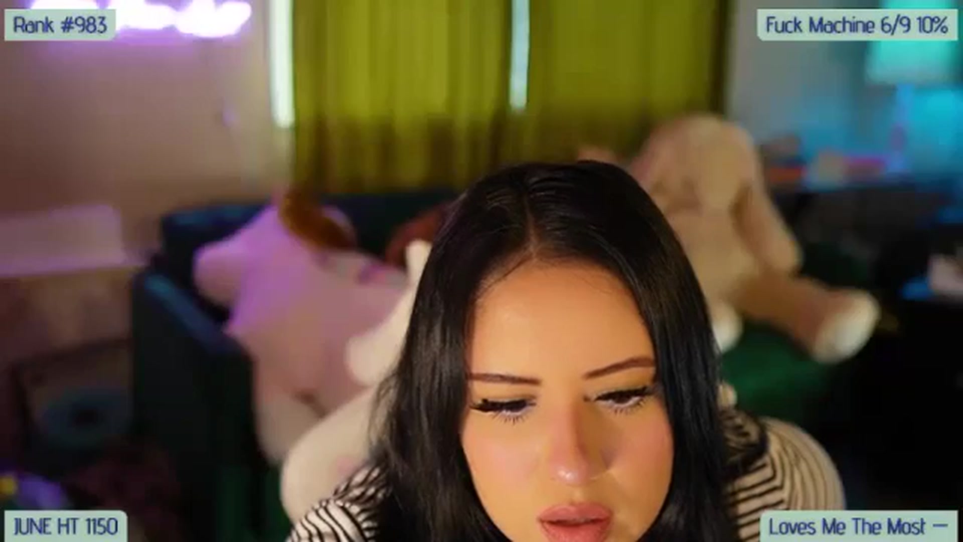 Gallery image thumbnail from Kamila__'s myfreecams stream on, 06/03/2024, 21:04 image 7 of 20