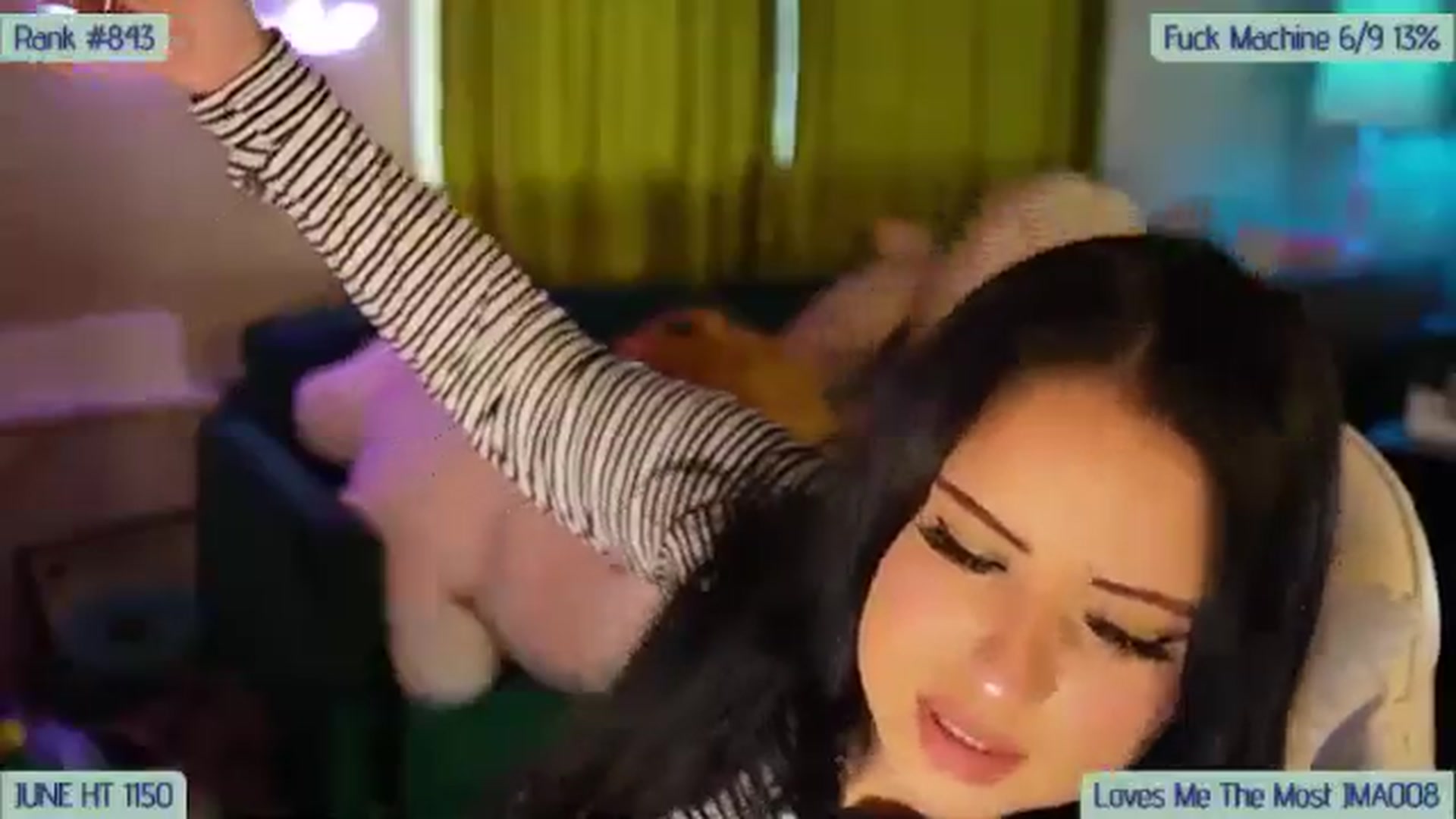 Gallery image thumbnail from Kamila__'s myfreecams stream on, 06/03/2024, 22:12 image 19 of 20