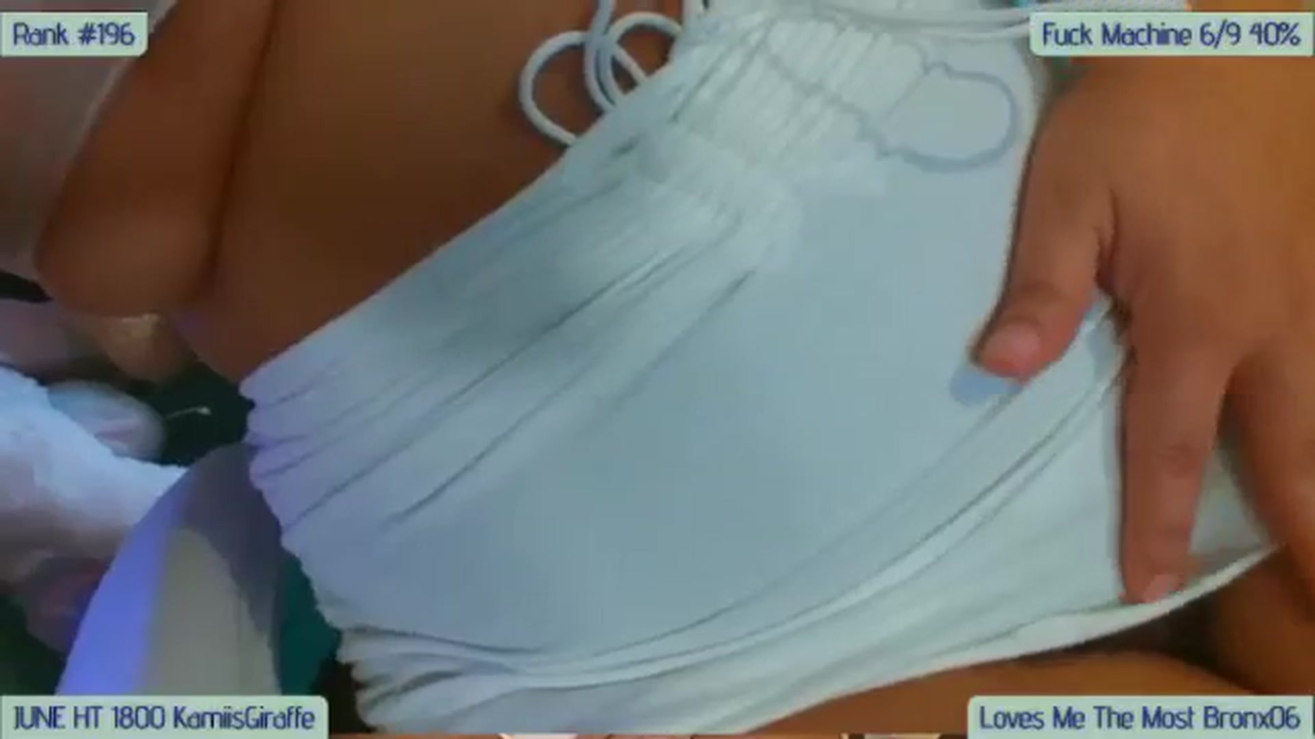 Gallery image thumbnail from Kamila__'s myfreecams stream on, 06/06/2024, 05:50 image 18 of 20