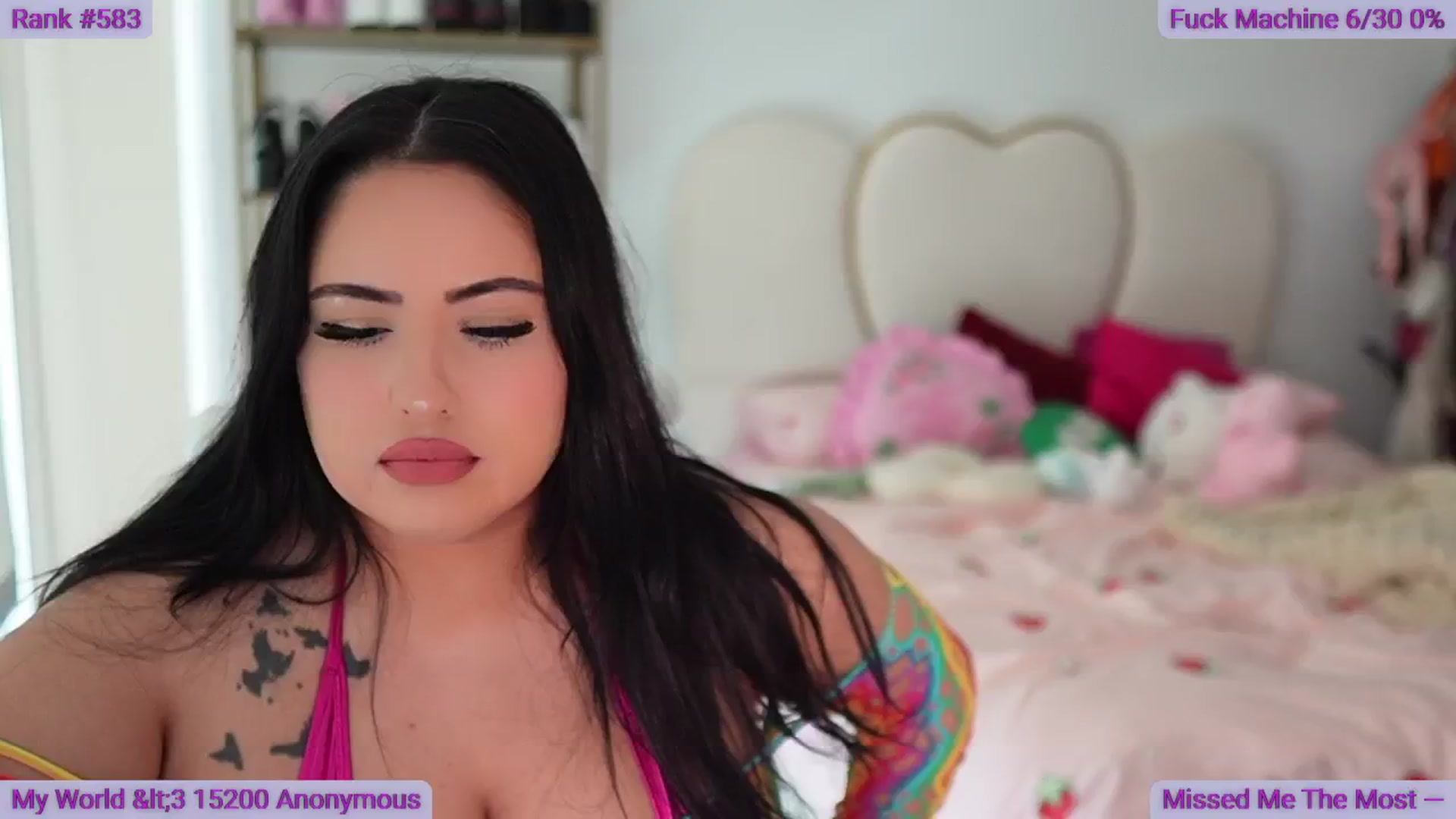 Gallery image thumbnail from Kamila__'s myfreecams stream on, 06/23/2024, 20:43 image 2 of 20