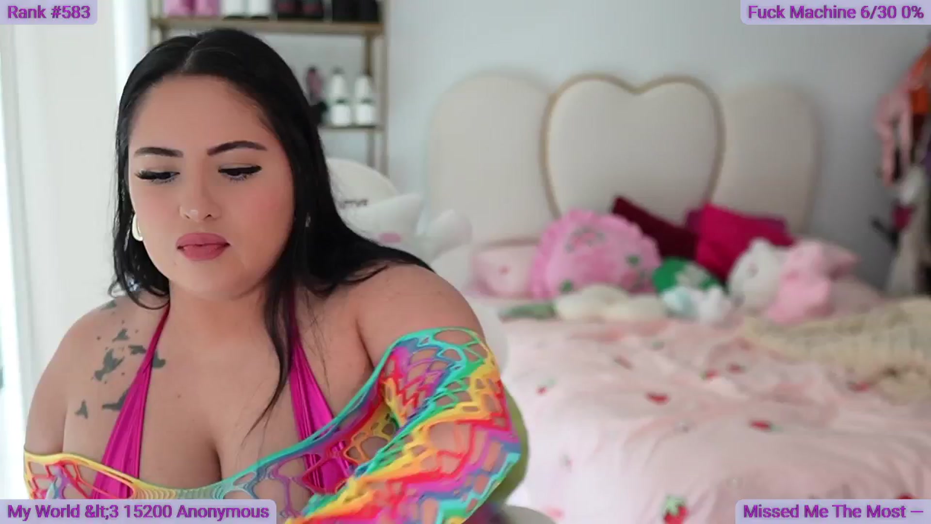 Gallery image thumbnail from Kamila__'s myfreecams stream on, 06/23/2024, 20:43 image 1 of 20
