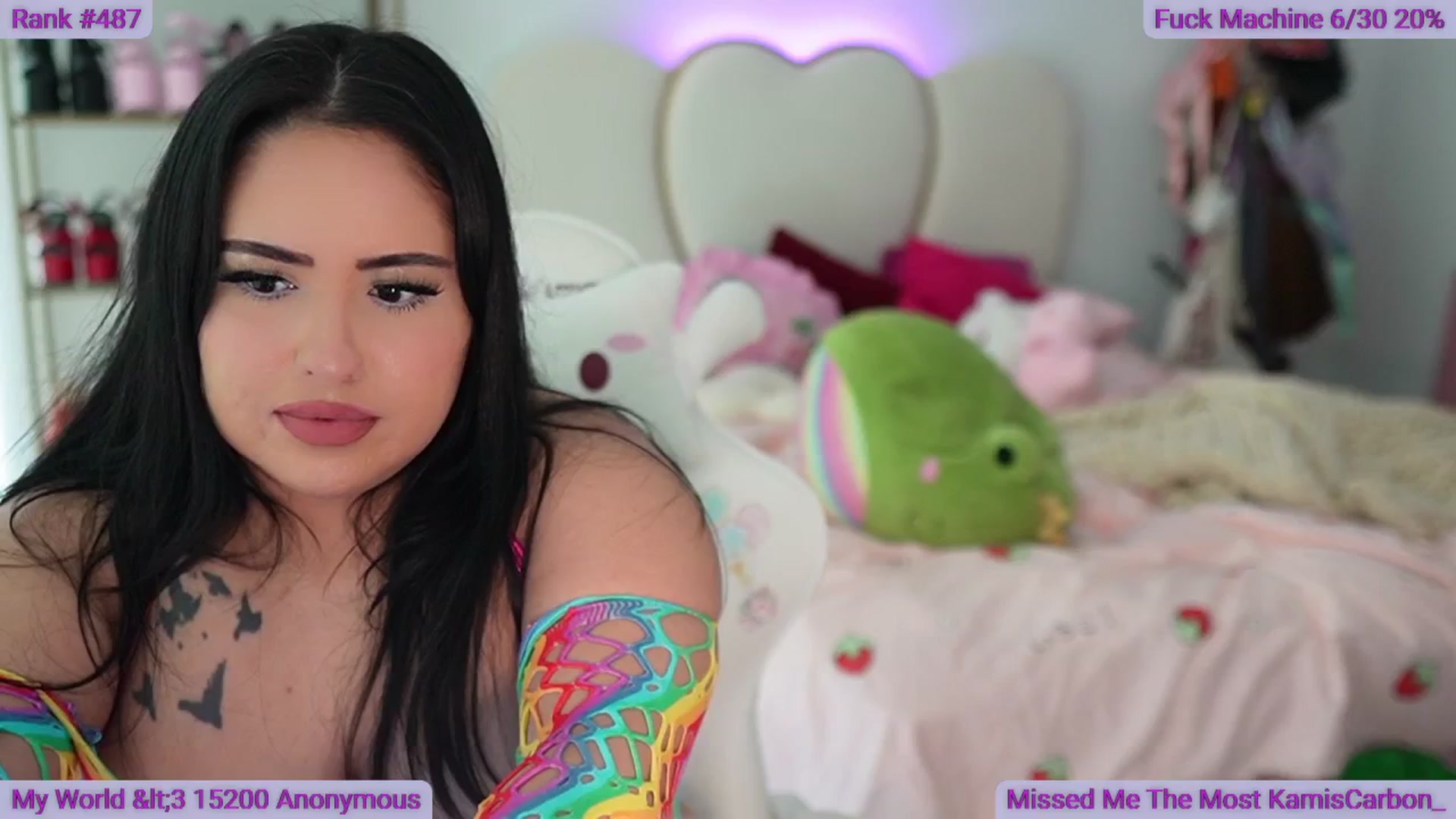 Gallery image thumbnail from Kamila__'s myfreecams stream on, 06/23/2024, 22:28 image 10 of 20