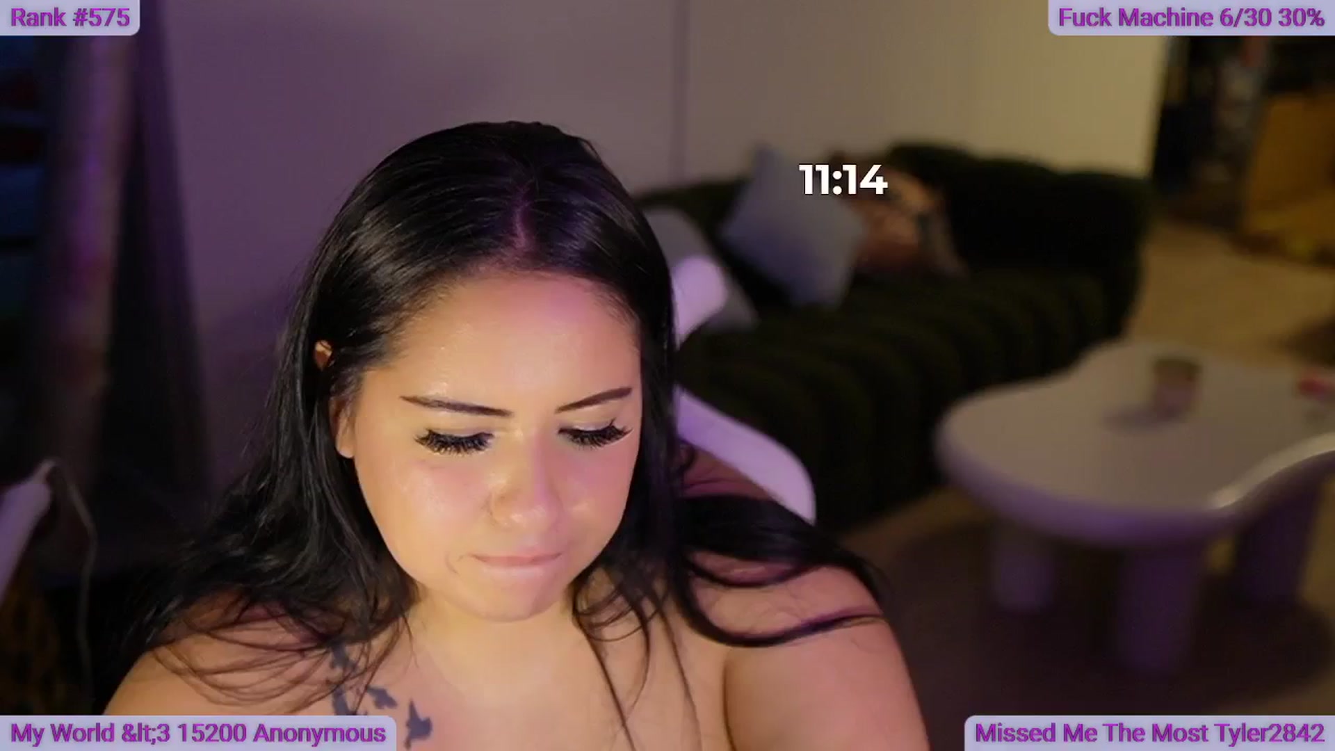 Gallery image thumbnail from Kamila__'s myfreecams stream on, 06/29/2024, 08:02 image 5 of 20