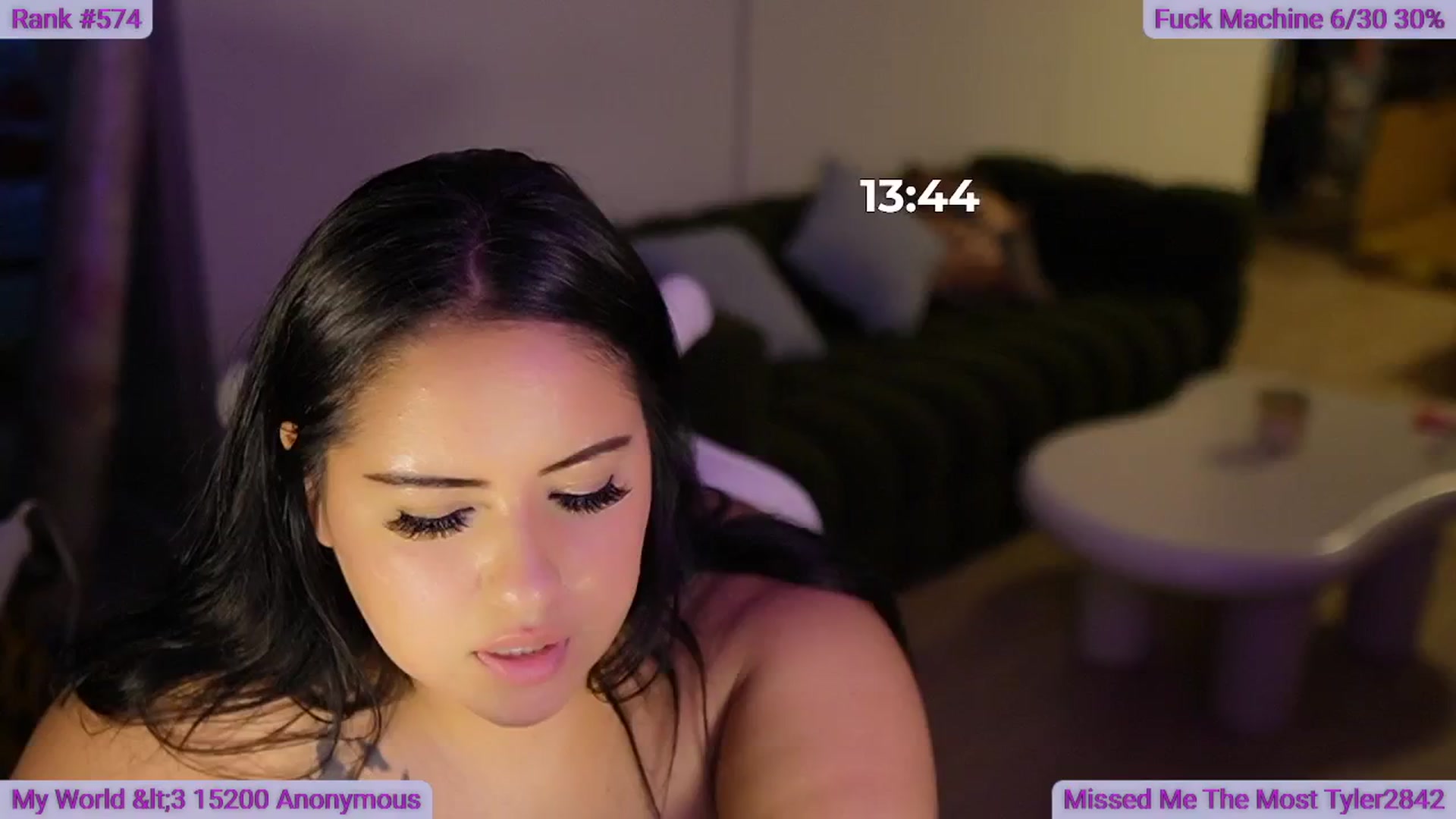 Gallery image thumbnail from Kamila__'s myfreecams stream on, 06/29/2024, 08:02 image 2 of 20
