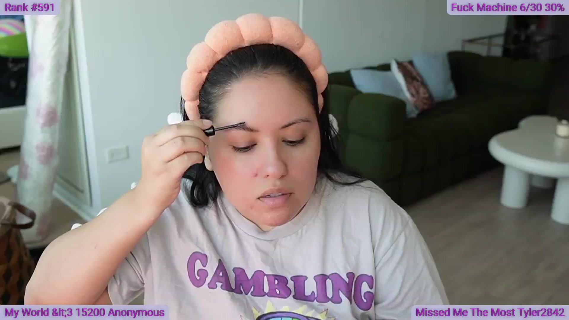 Gallery image thumbnail from Kamila__'s myfreecams stream on, 06/29/2024, 21:56 image 14 of 20