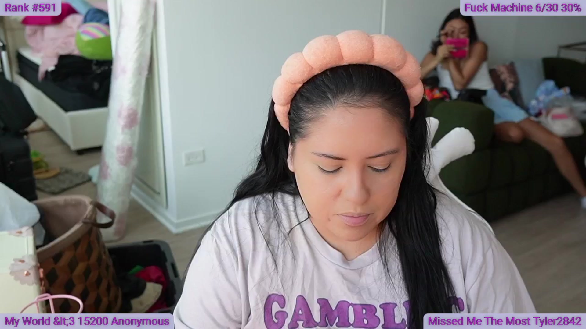 Gallery image thumbnail from Kamila__'s myfreecams stream on, 06/29/2024, 22:34 image 15 of 20