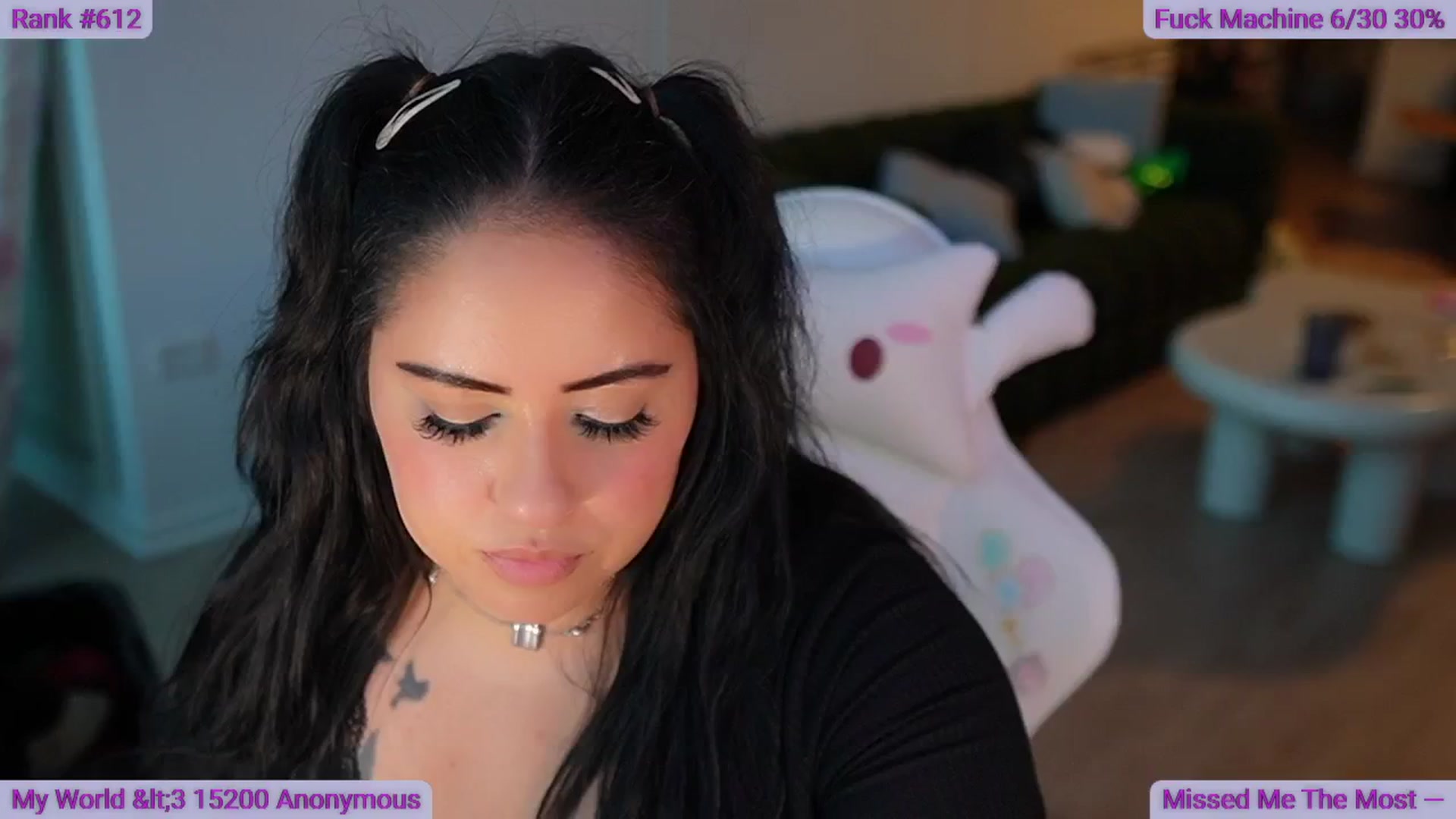 Gallery image thumbnail from Kamila__'s myfreecams stream on, 06/30/2024, 11:50 image 1 of 20