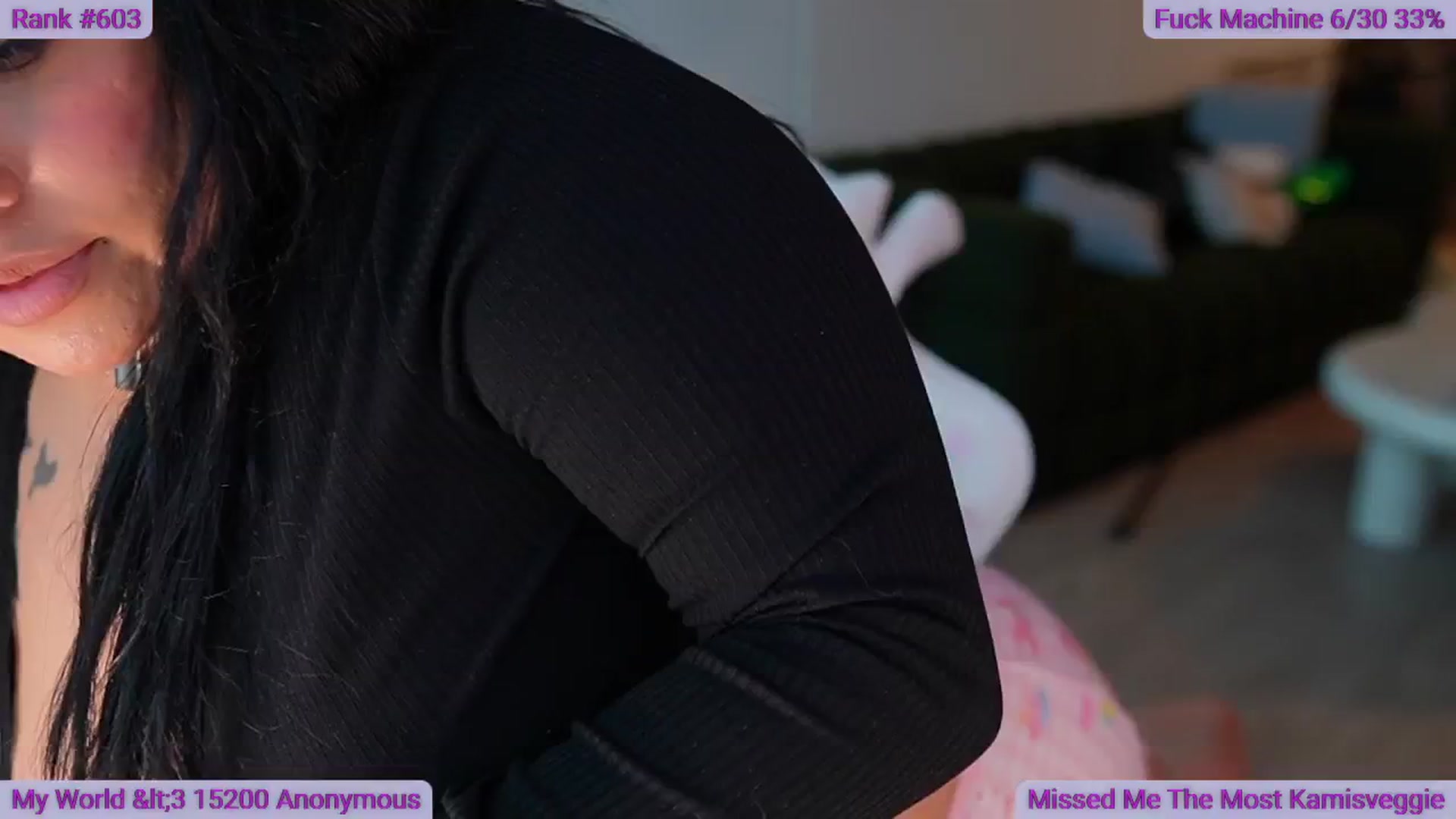 Gallery image thumbnail from Kamila__'s myfreecams stream on, 06/30/2024, 11:50 image 3 of 20