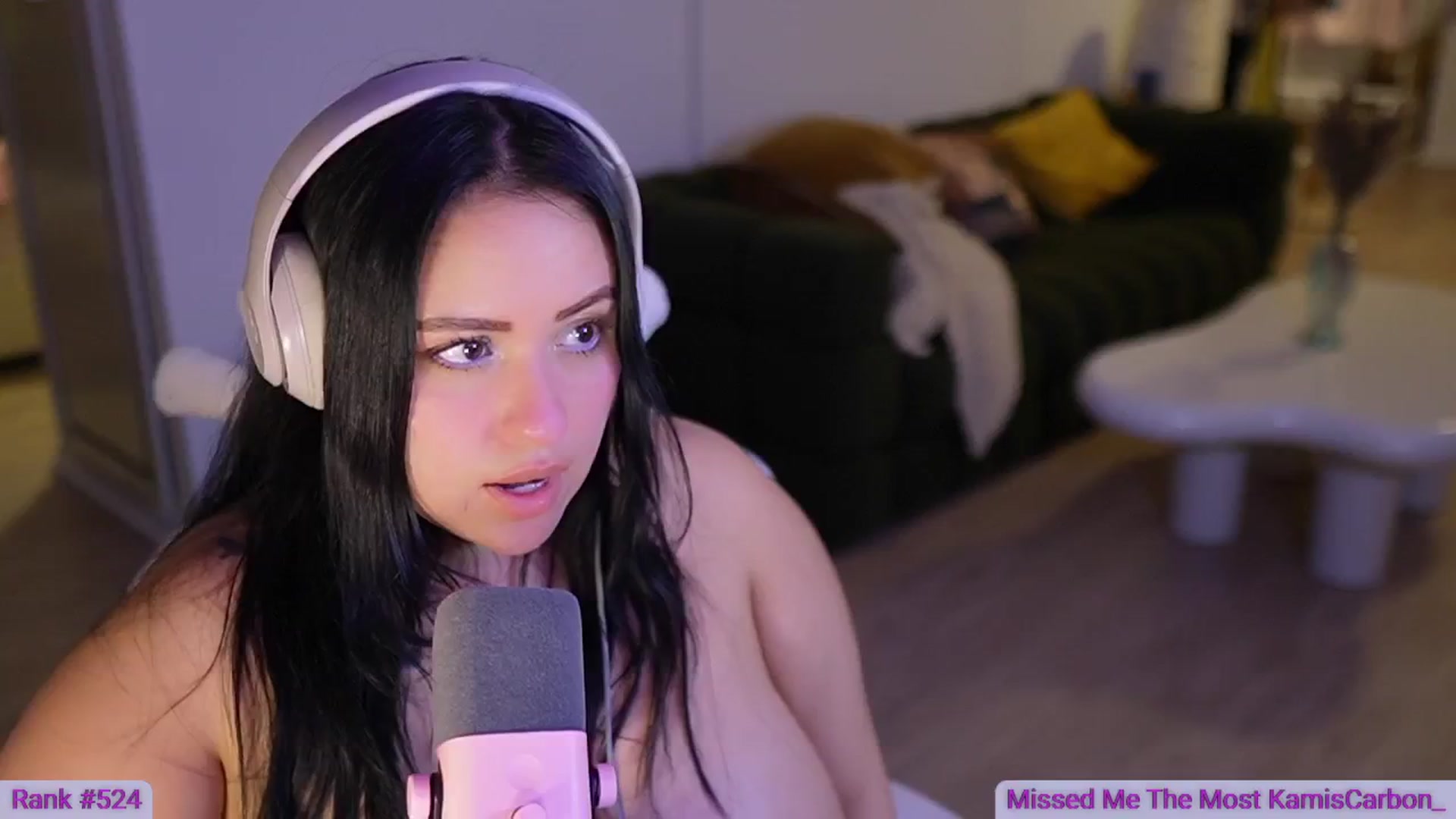 Gallery image thumbnail from Kamila__'s myfreecams stream on, 07/11/2024, 07:32 image 18 of 20