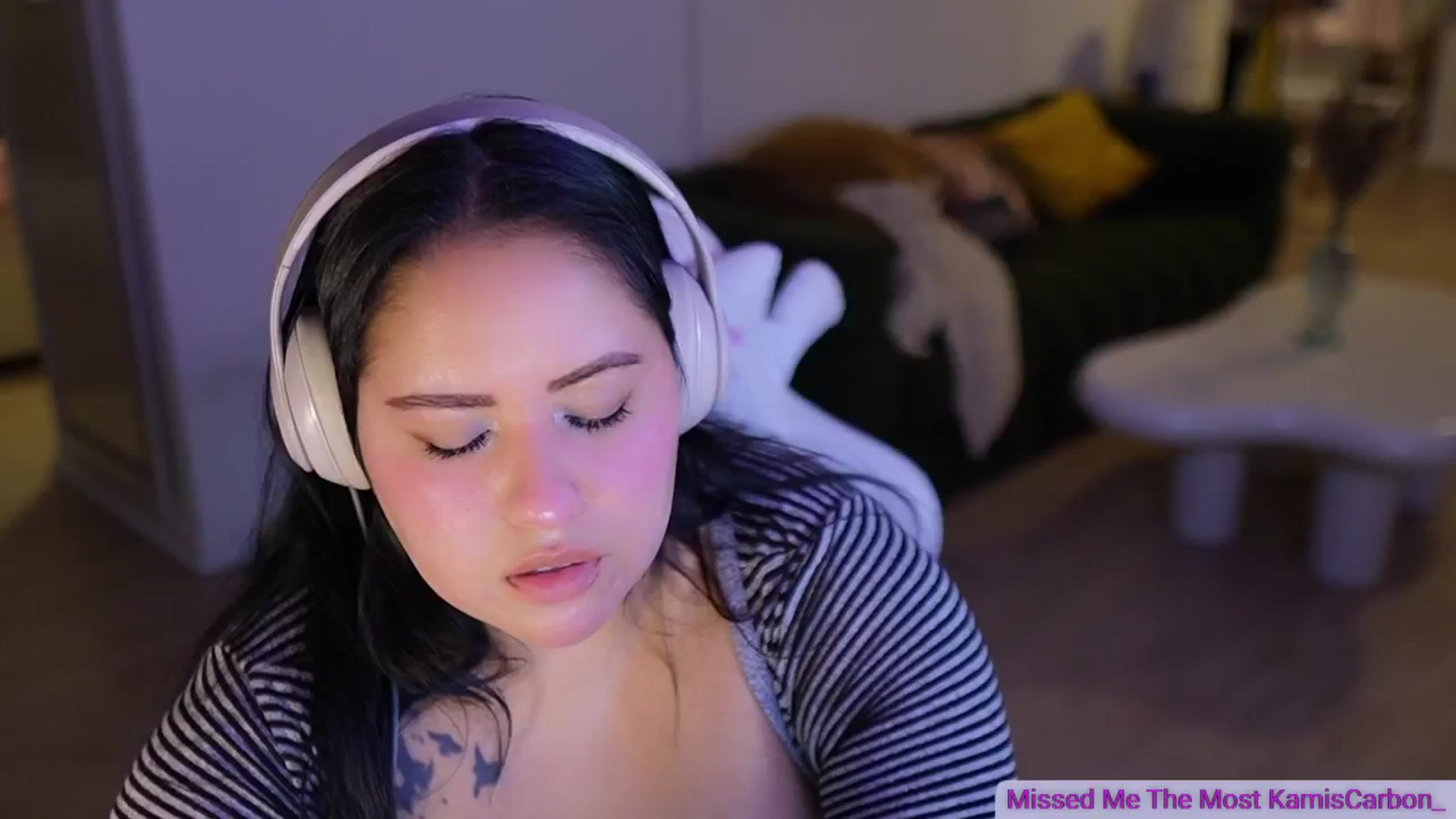 Gallery image thumbnail from Kamila__'s myfreecams stream on, 07/11/2024, 07:32 image 7 of 20